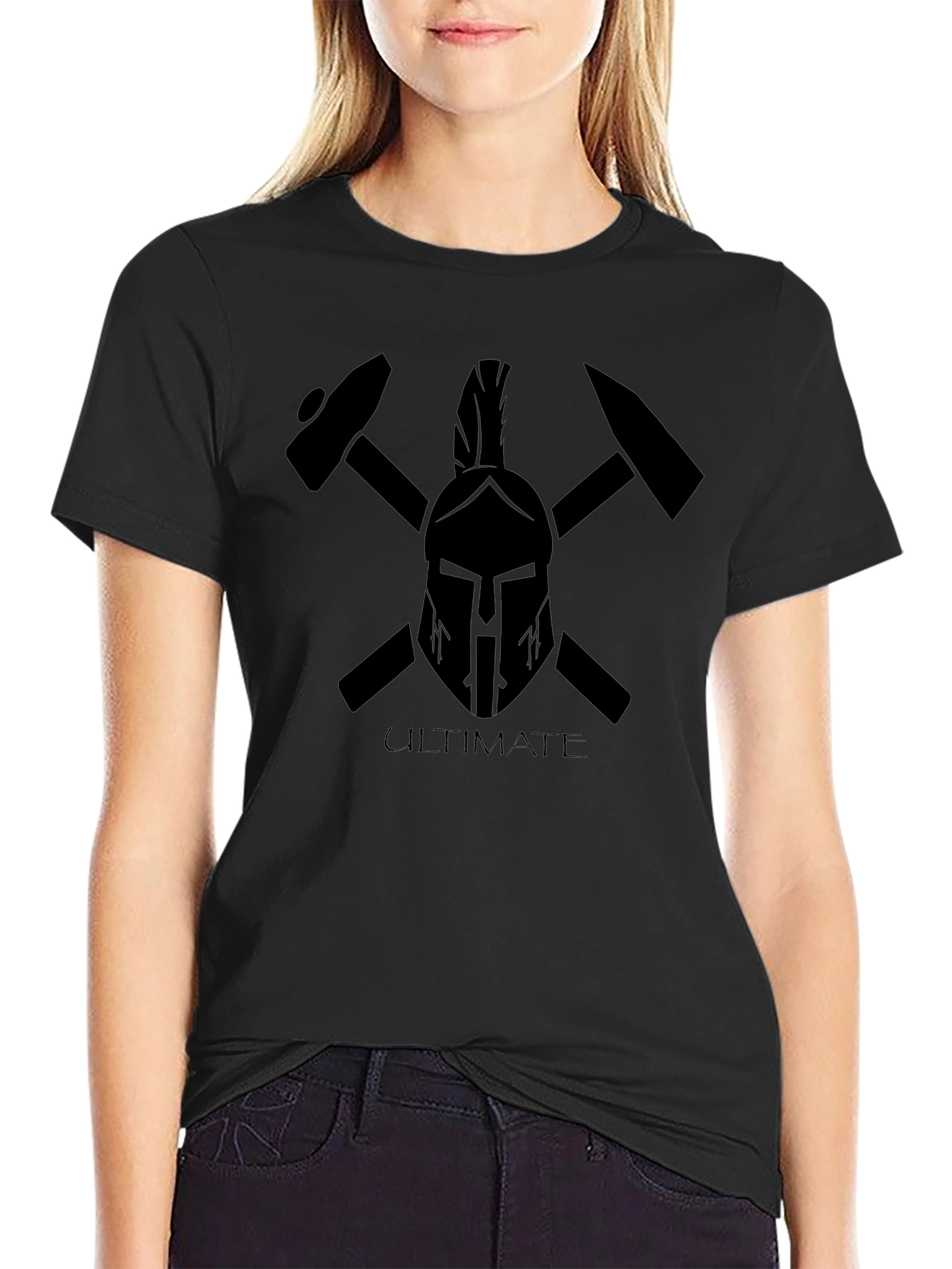 Ultimate Blacksmith Spartan T-Shirt