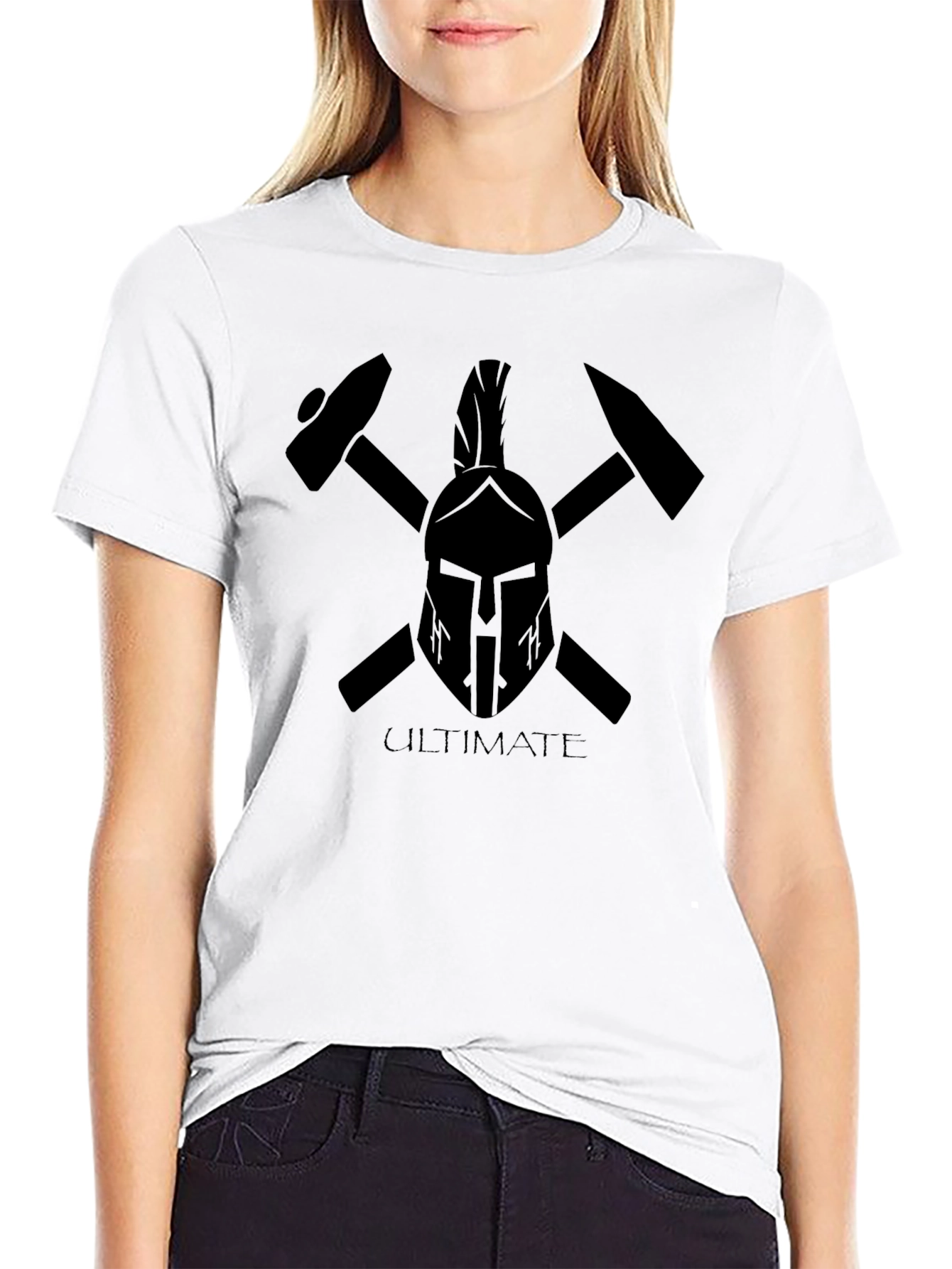 Ultimate Blacksmith Spartan T-Shirt