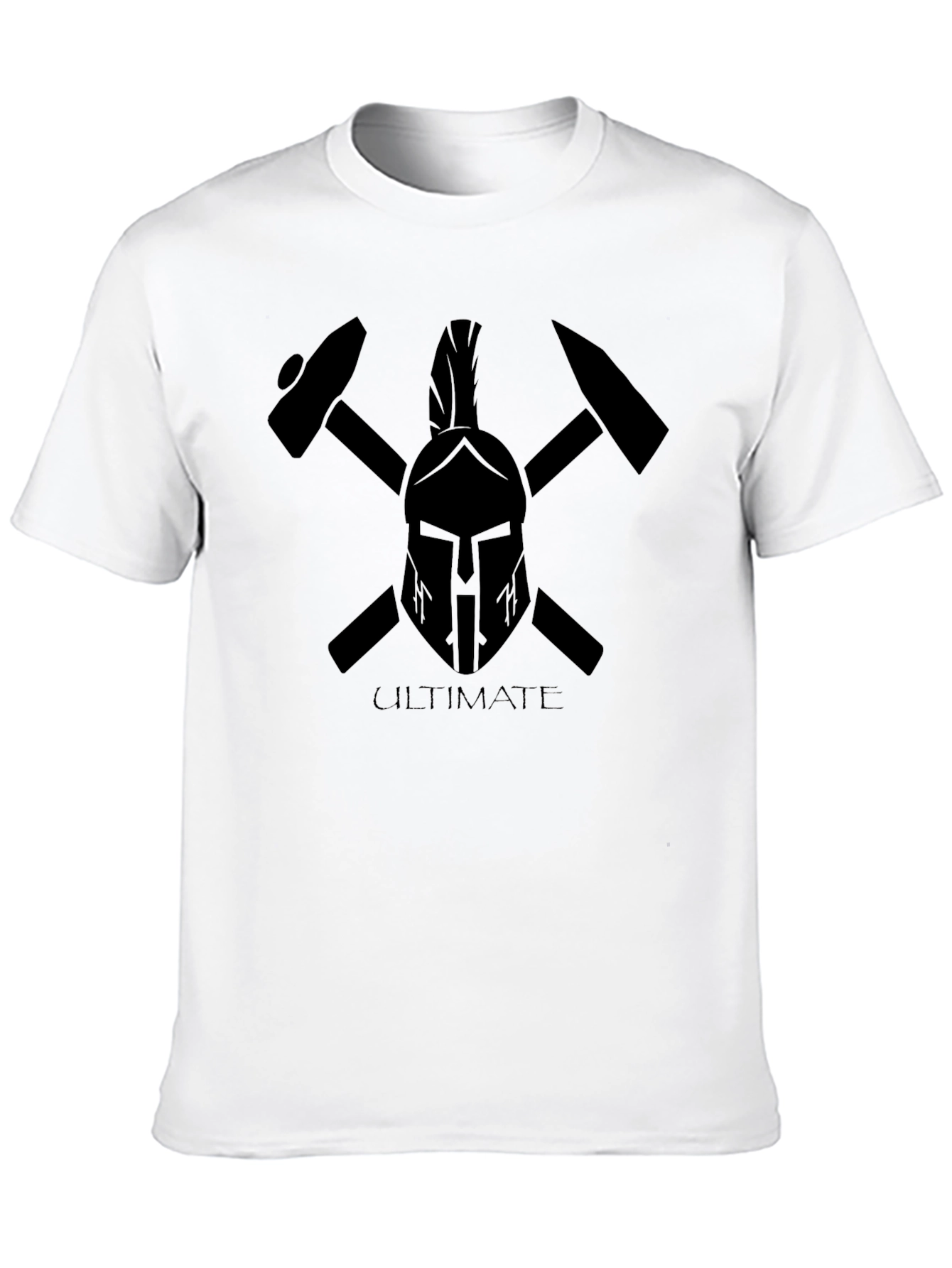 Ultimate Blacksmith Spartan T-Shirt