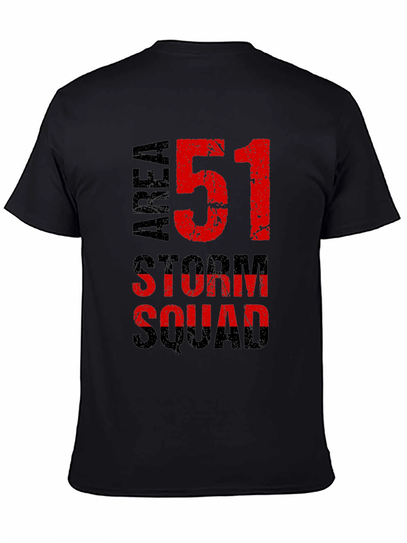 Area 51 Storm Squad T-Shirt