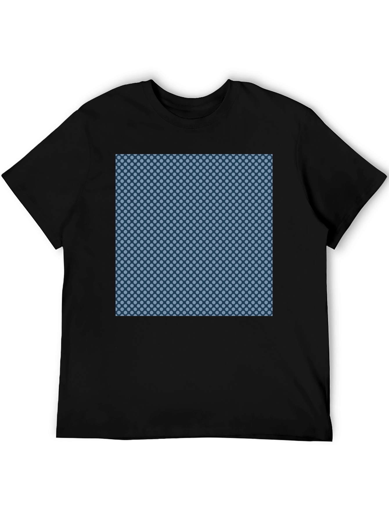 Polka Dot Tee - Casual Style