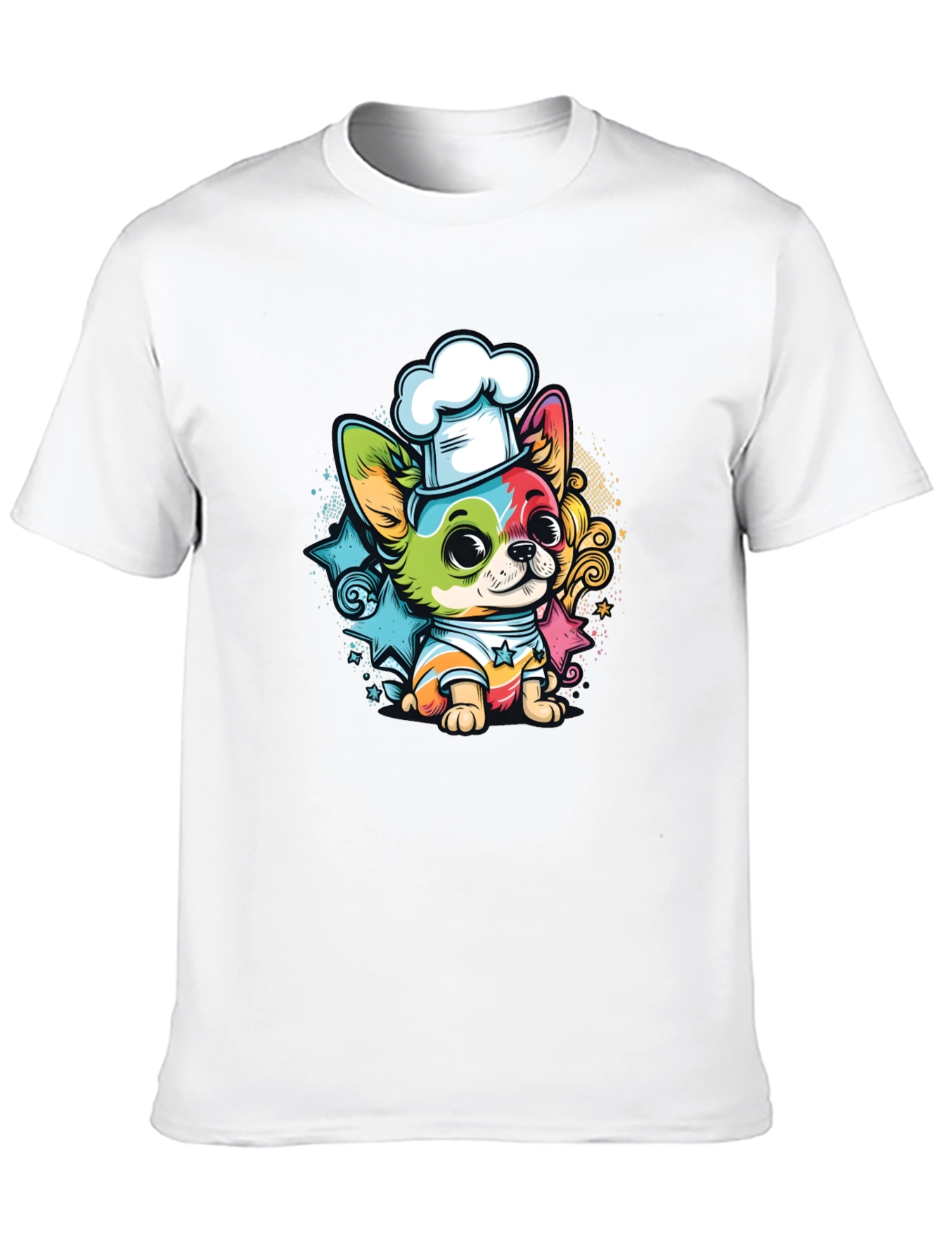 Chef Dog T-Shirt
