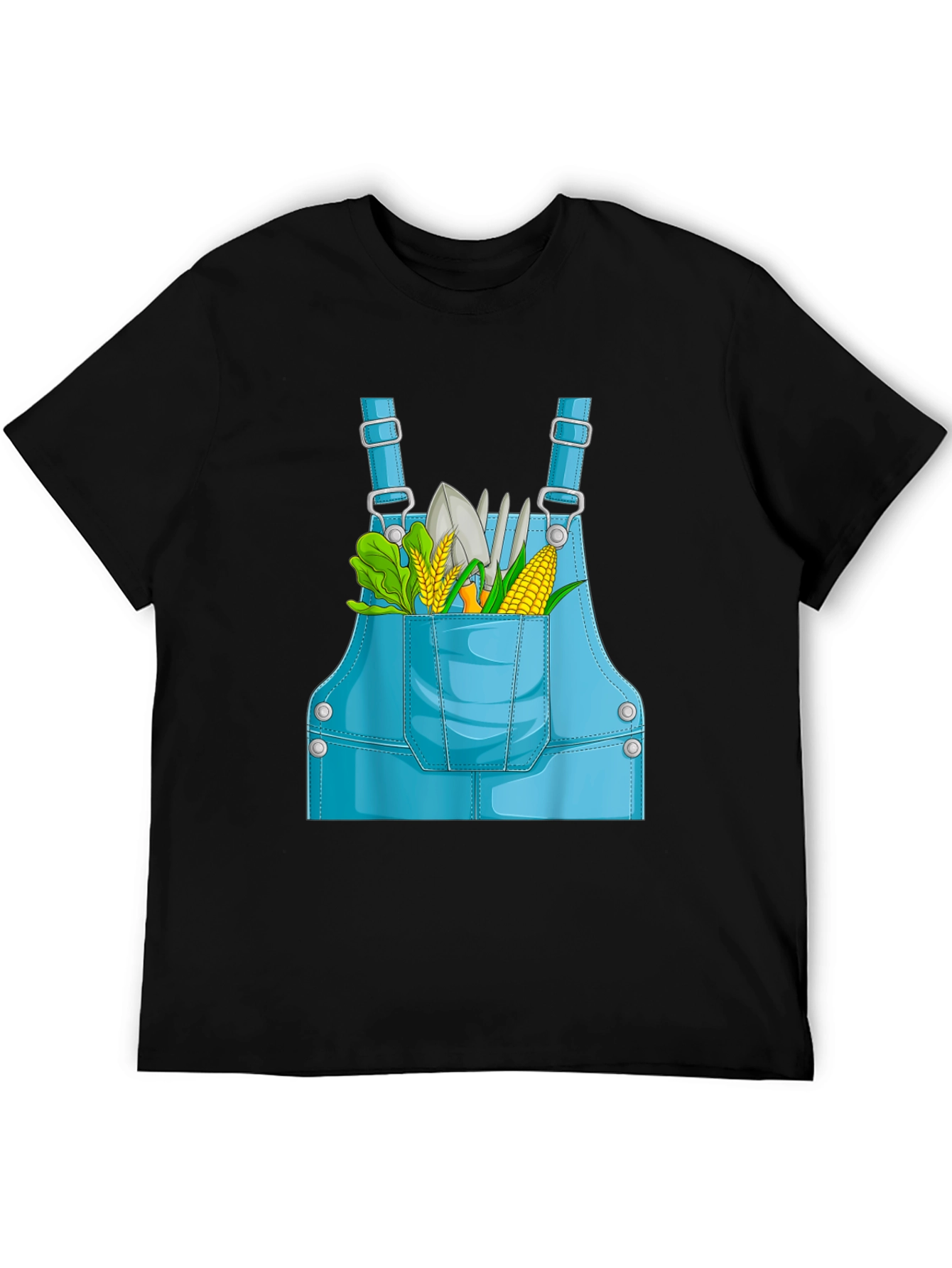Gardeners Pocket T-Shirt - Novelty Farm Apparel