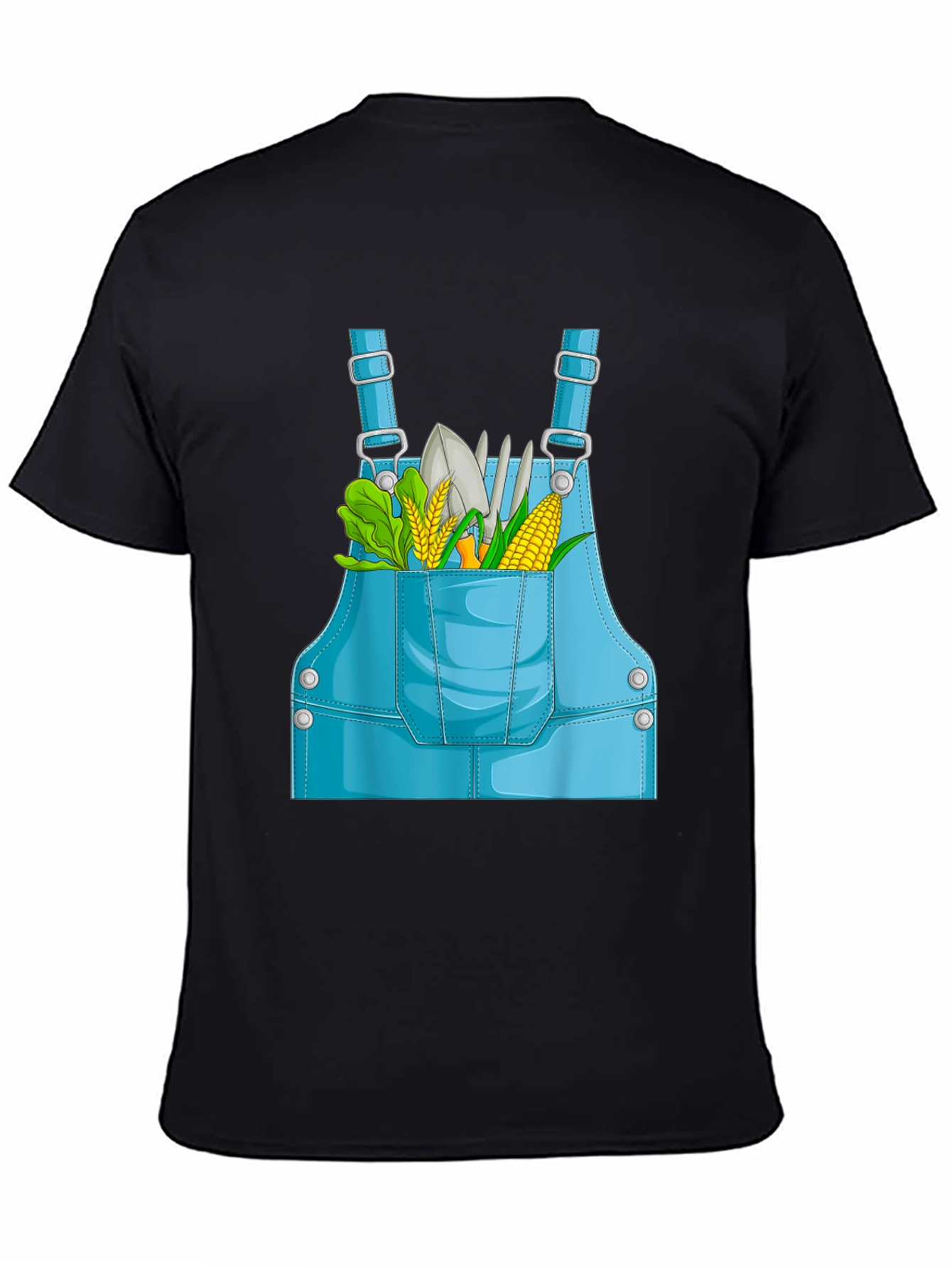 Gardeners Pocket T-Shirt - Novelty Farm Apparel