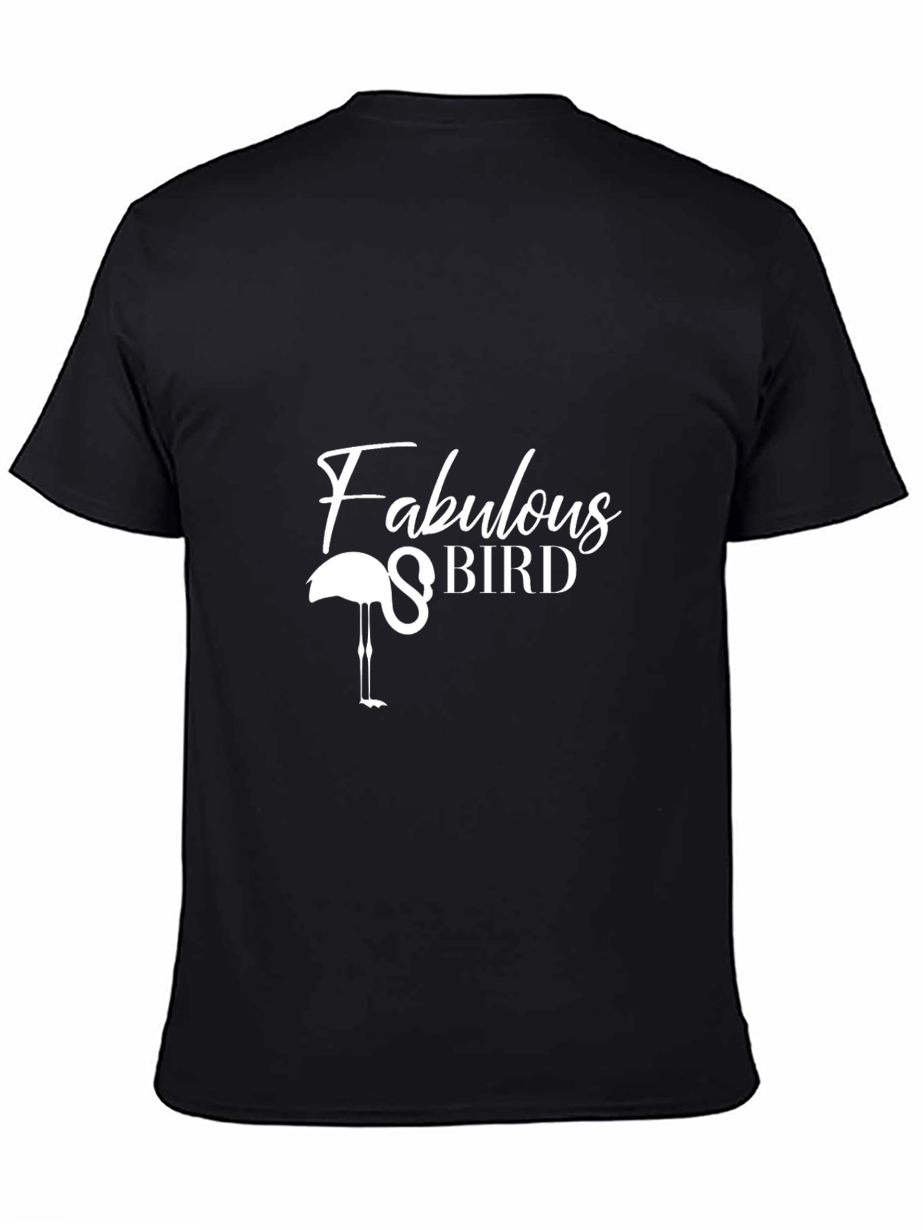 Fabulous Bird Graphic Tee