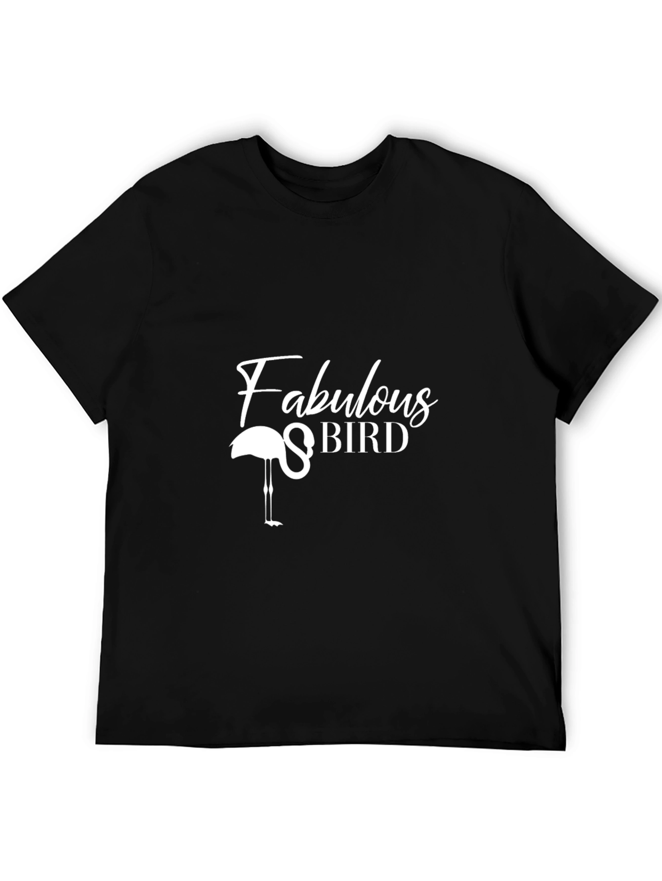 Fabulous Bird Graphic Tee