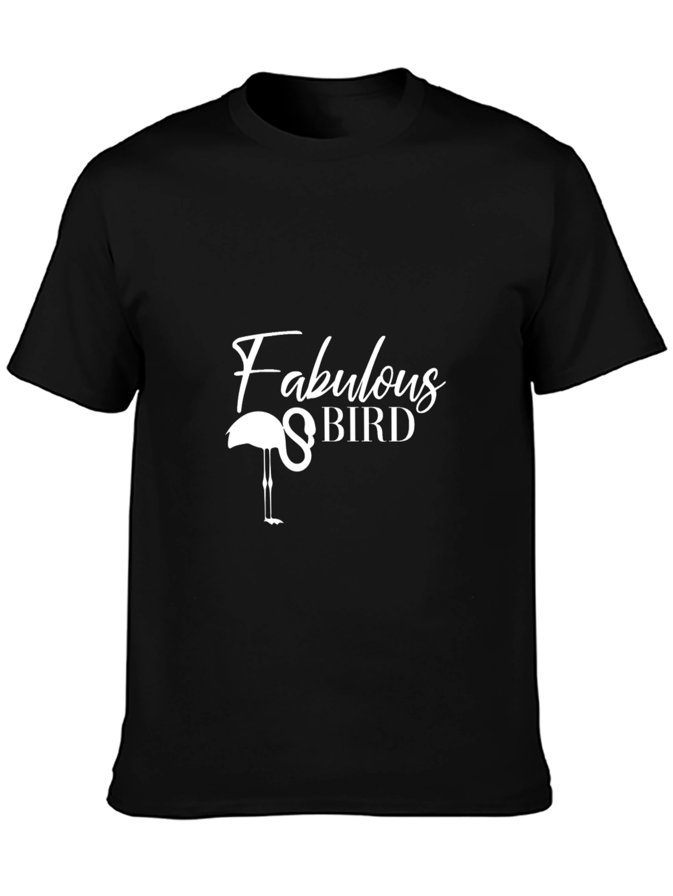 Fabulous Bird Graphic Tee