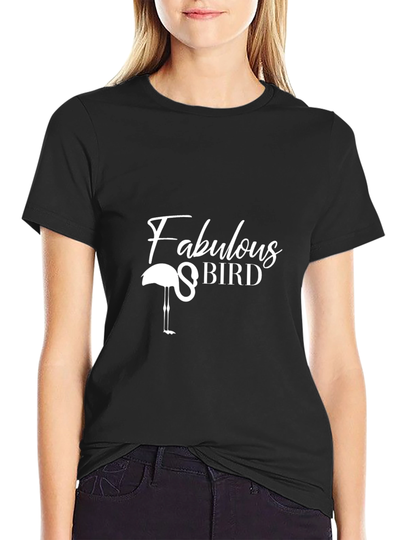 Fabulous Bird Graphic Tee