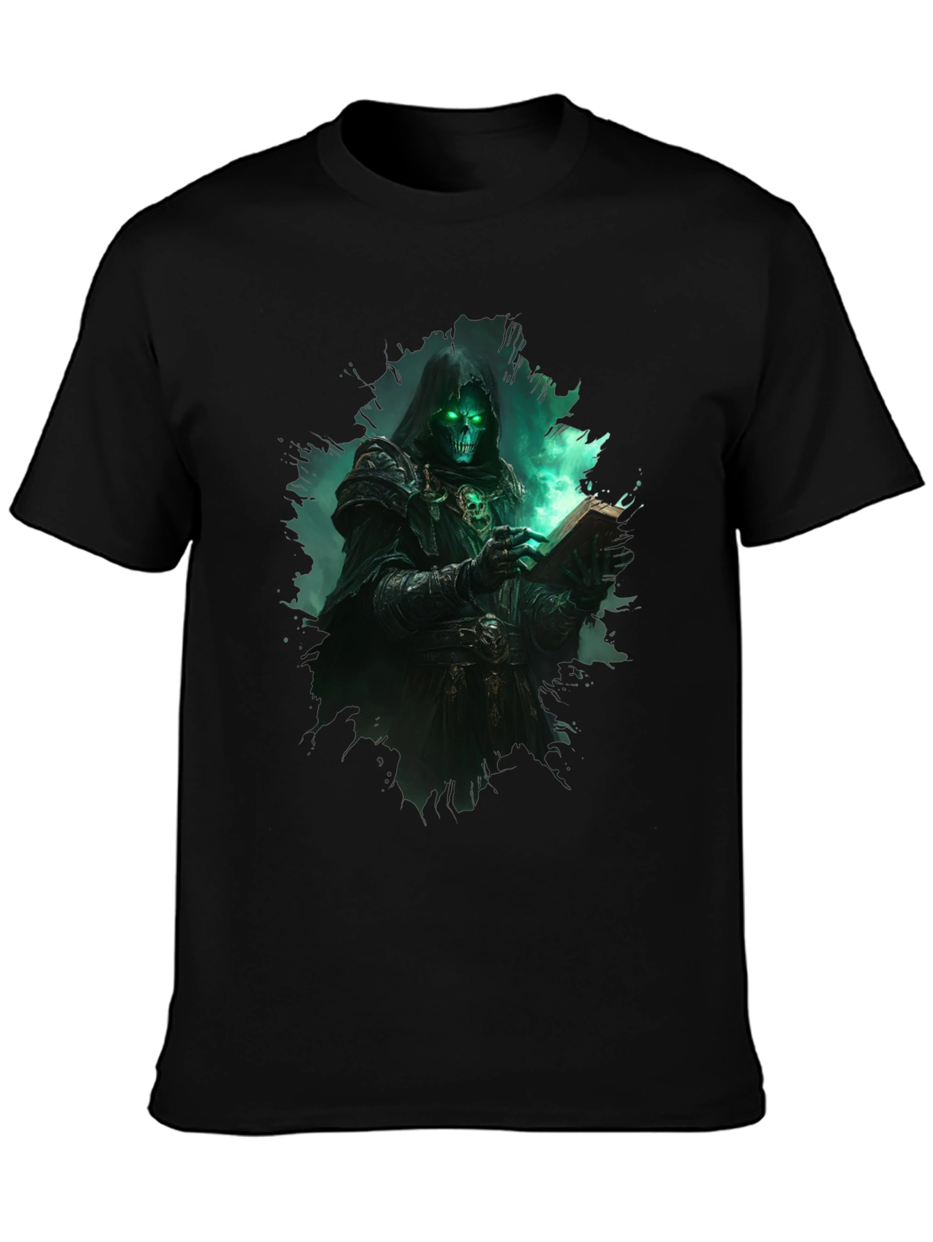Mystic Reaper Graphic Tee