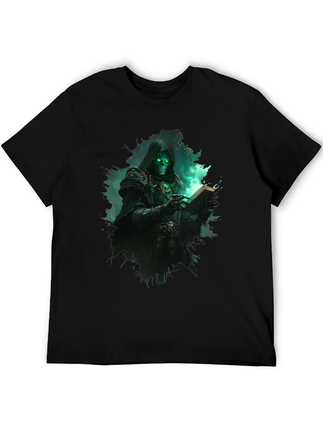 Mystic Reaper Graphic Tee