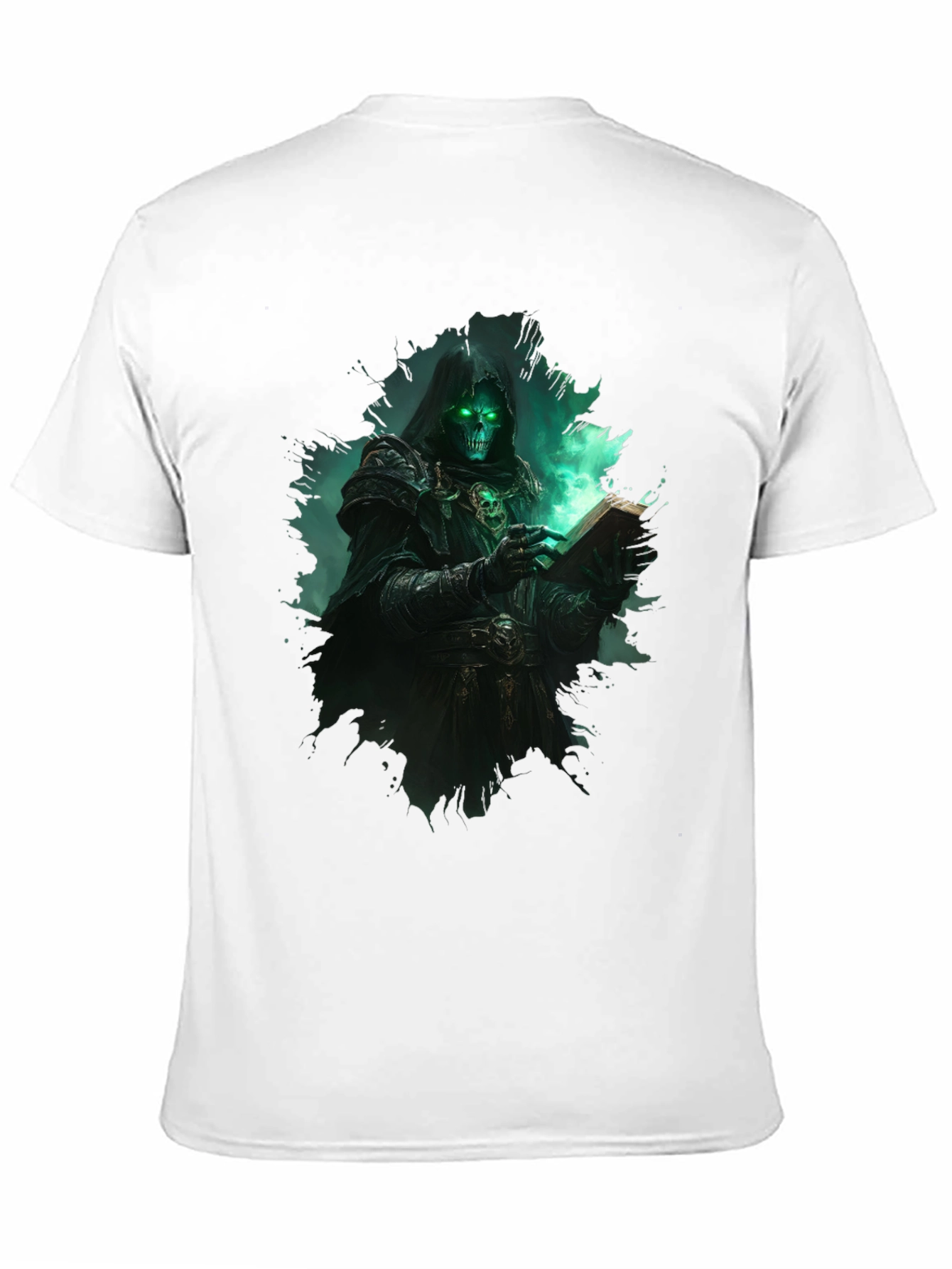 Mystic Reaper Graphic Tee