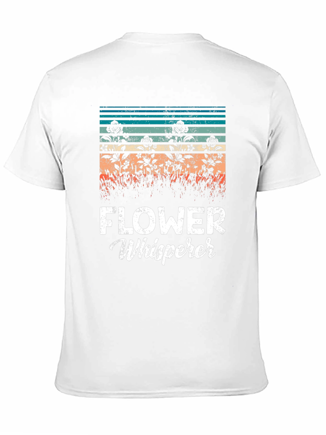 Flower Whisperer Graphic Tee