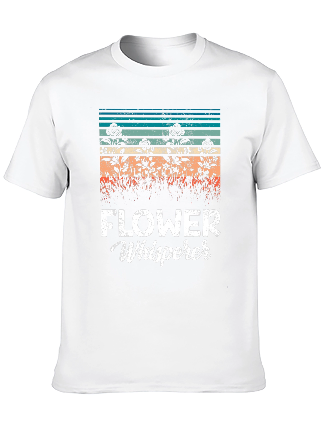 Flower Whisperer Graphic Tee