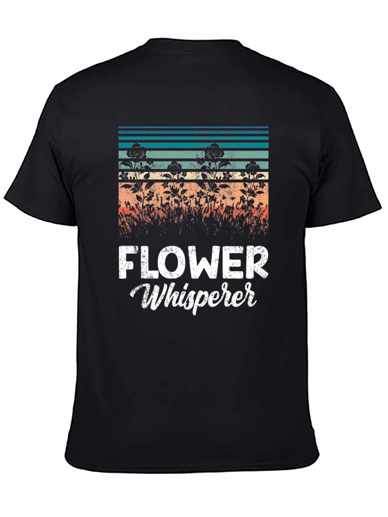 Flower Whisperer Graphic Tee