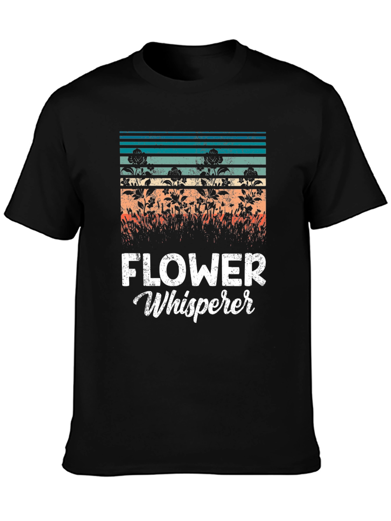 Flower Whisperer Graphic Tee
