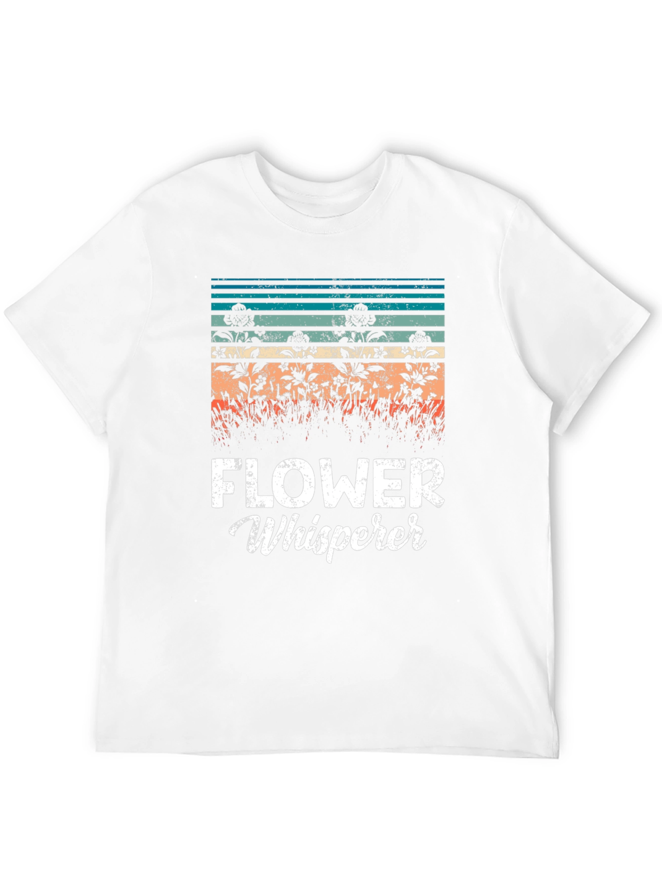 Flower Whisperer Graphic Tee