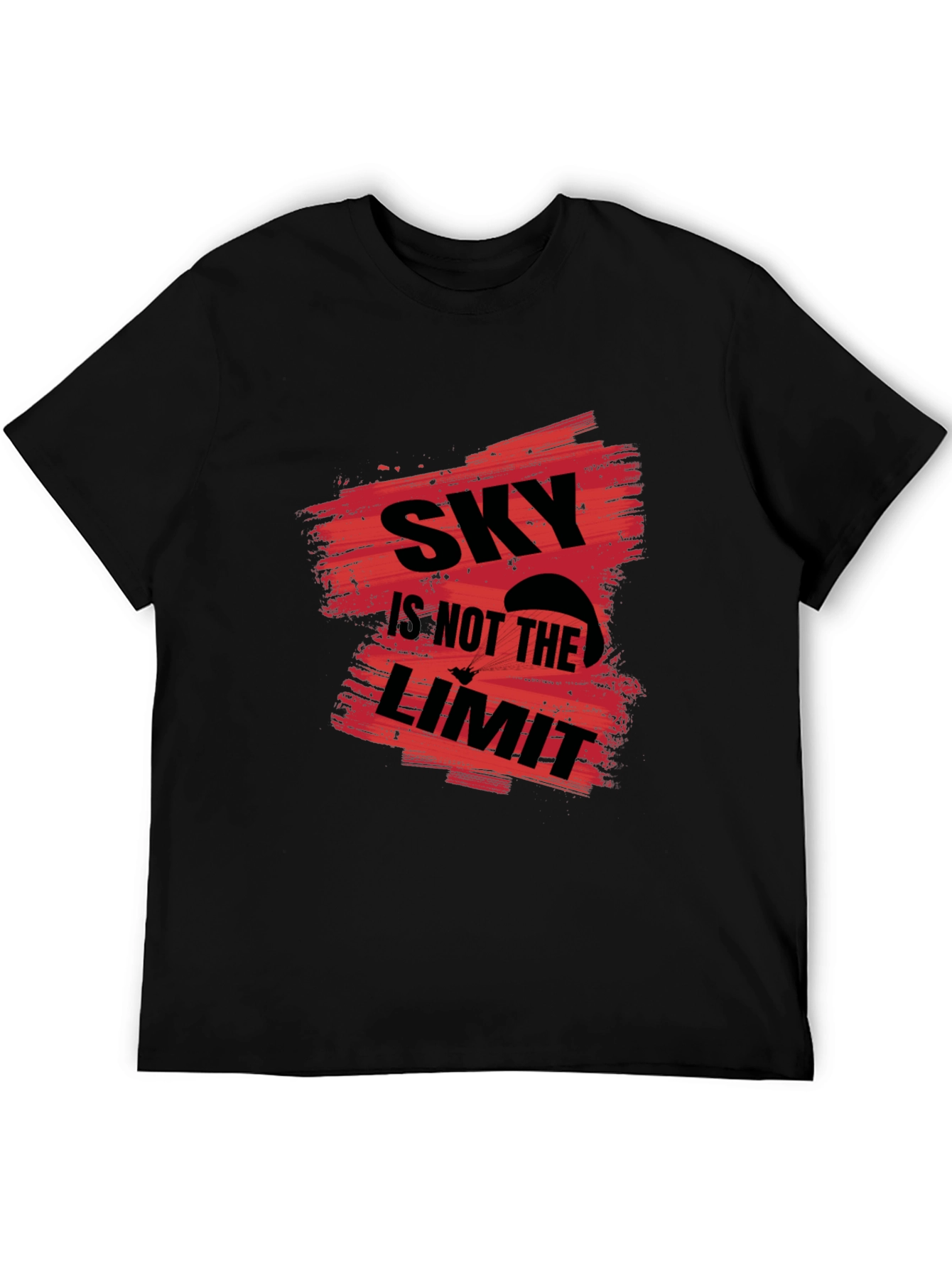 Skys The Limit Graphic Tee