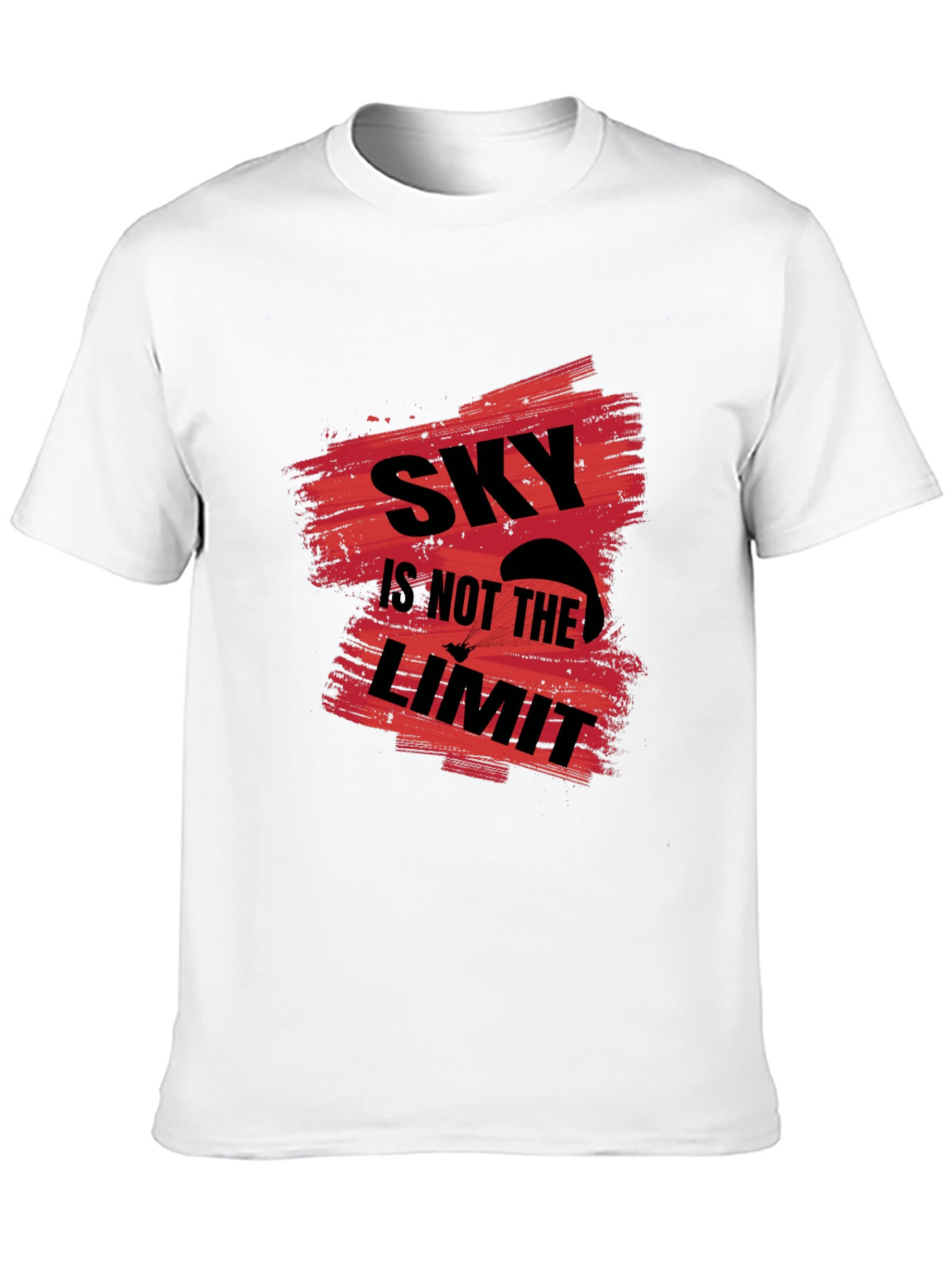 Skys The Limit Graphic Tee