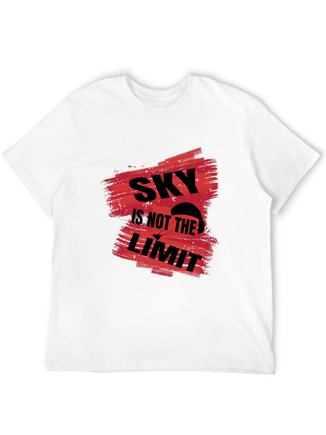 Skys The Limit Graphic Tee