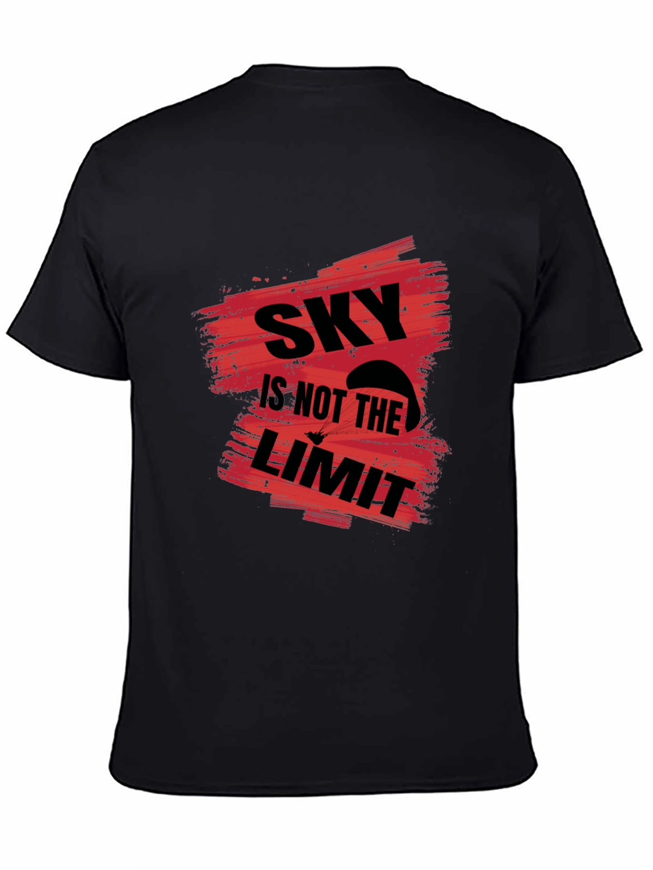 Skys The Limit Graphic Tee