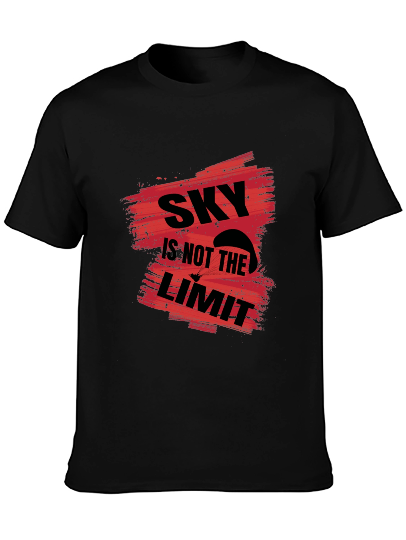 Skys The Limit Graphic Tee