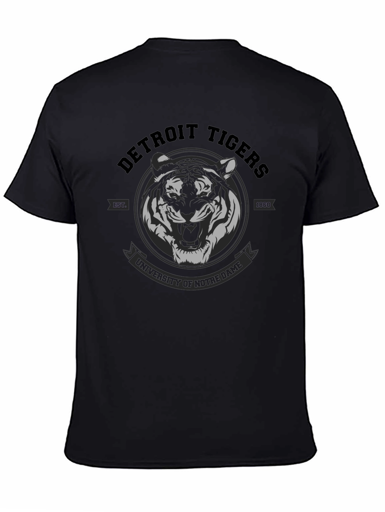 Detroit Tigers University T-Shirt