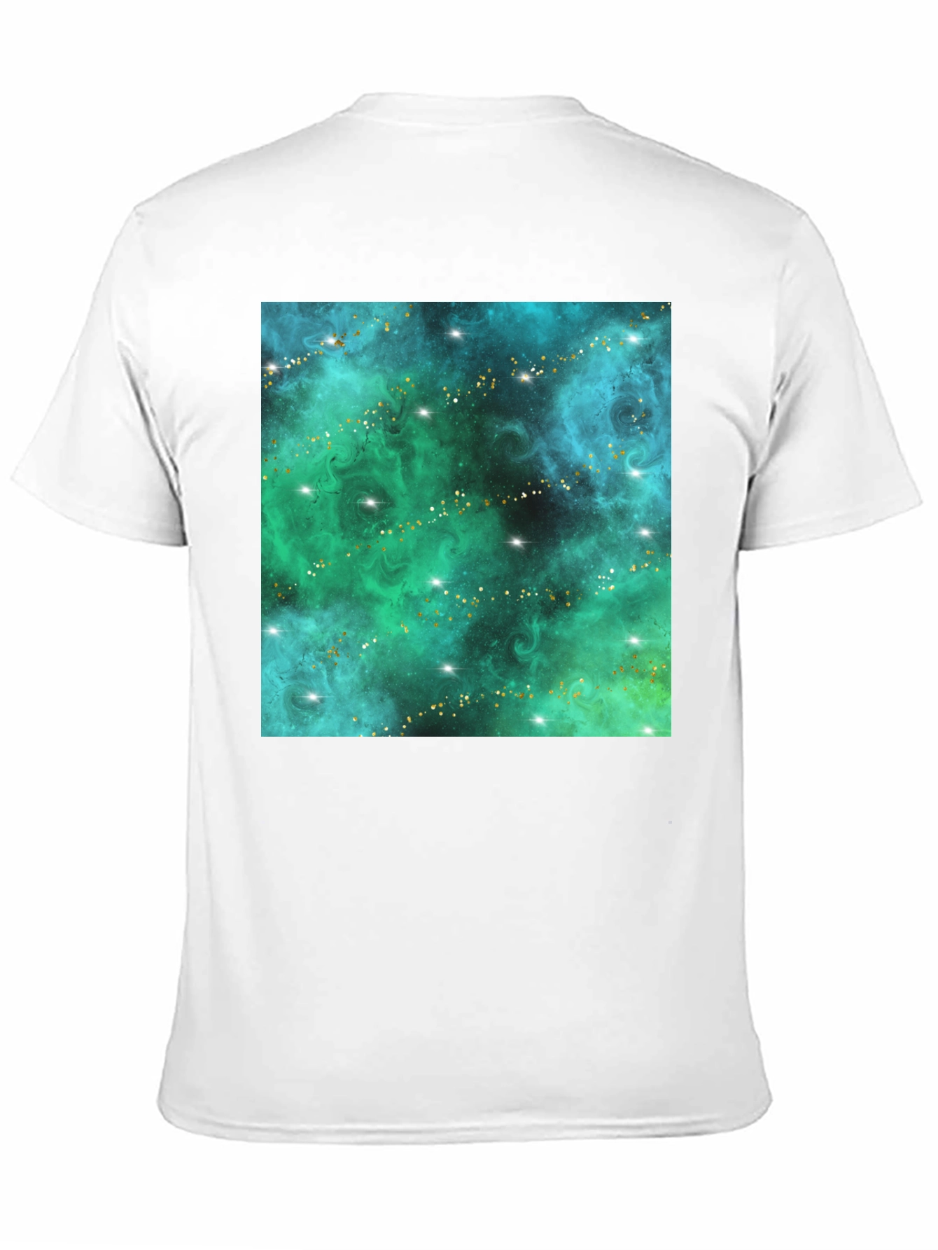 Galaxy Dream T-Shirt - Black Tee