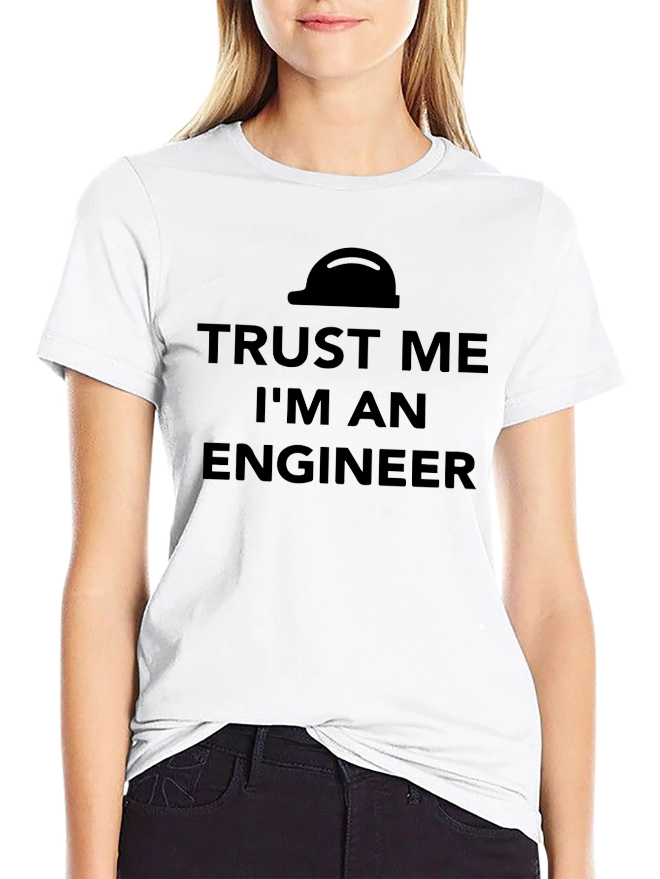 Trust Me Im An Engineer Graphic Tee