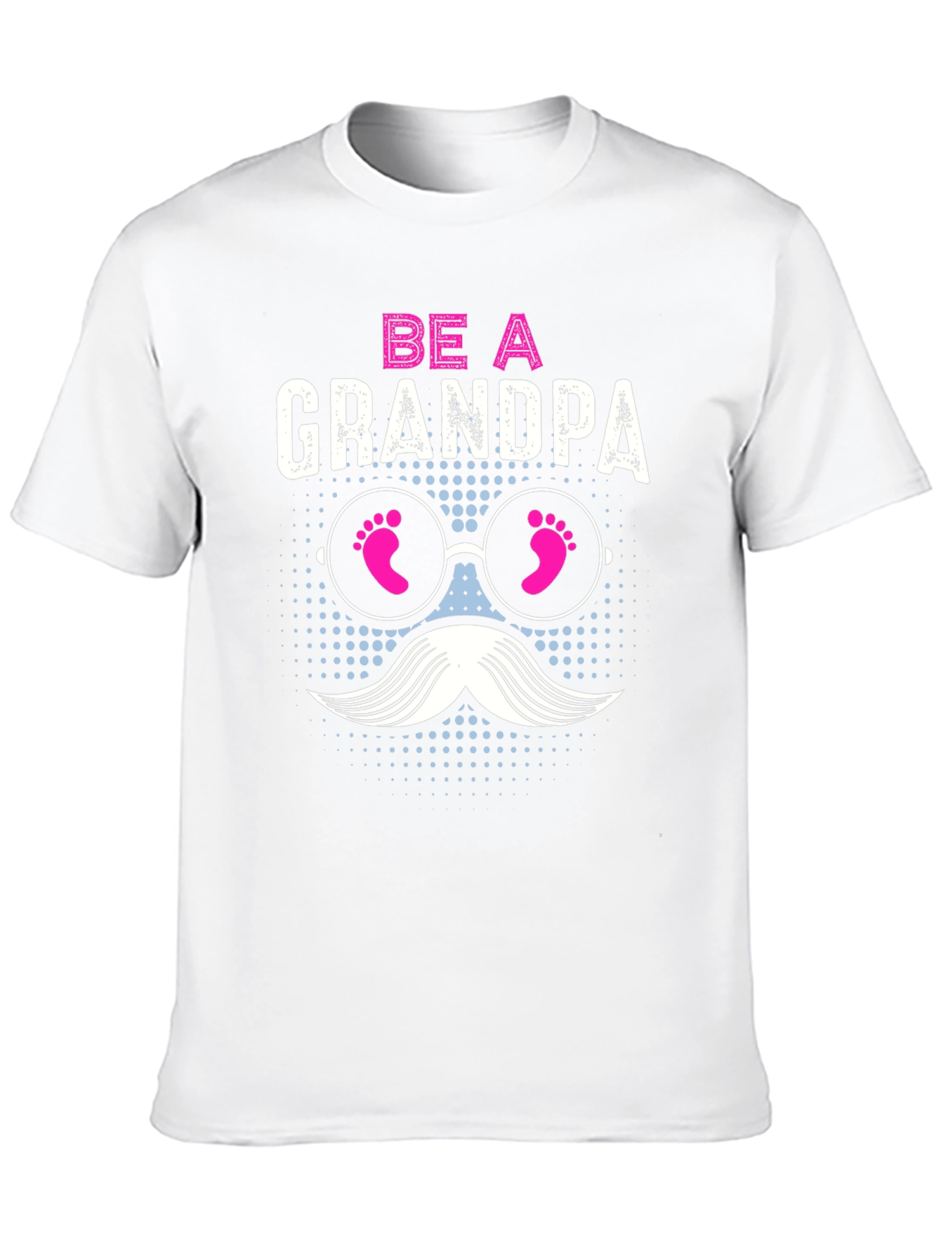 Soon To Be Grandpa T-Shirt Pregnancy Announcement
