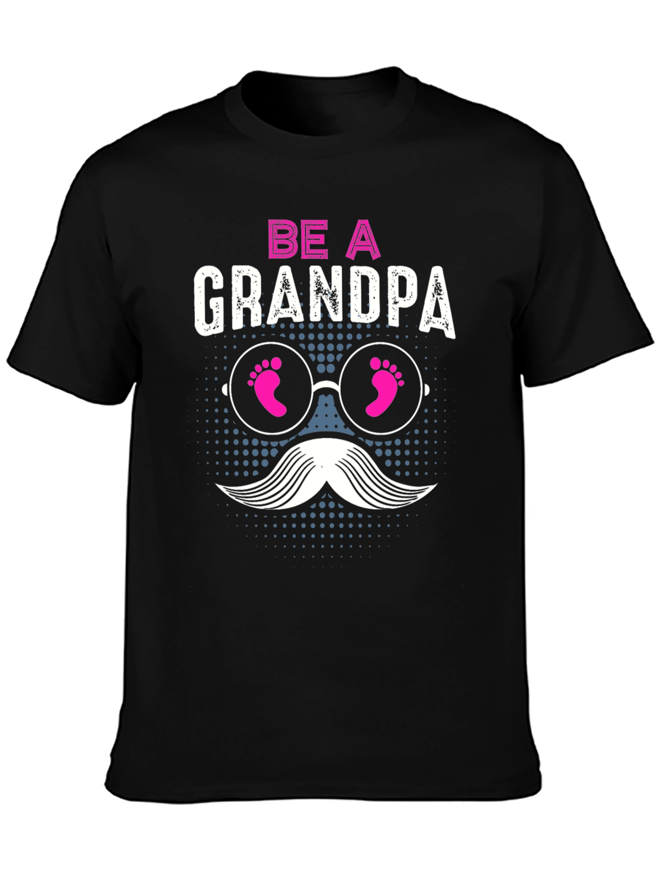 Soon To Be Grandpa T-Shirt Pregnancy Announcement