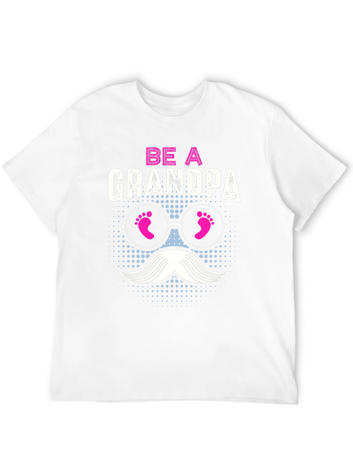 Soon To Be Grandpa T-Shirt Pregnancy Announcement