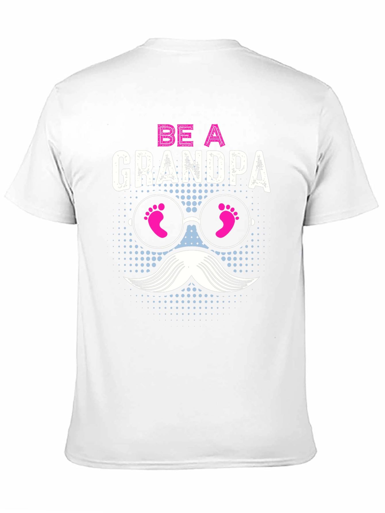 Soon To Be Grandpa T-Shirt Pregnancy Announcement