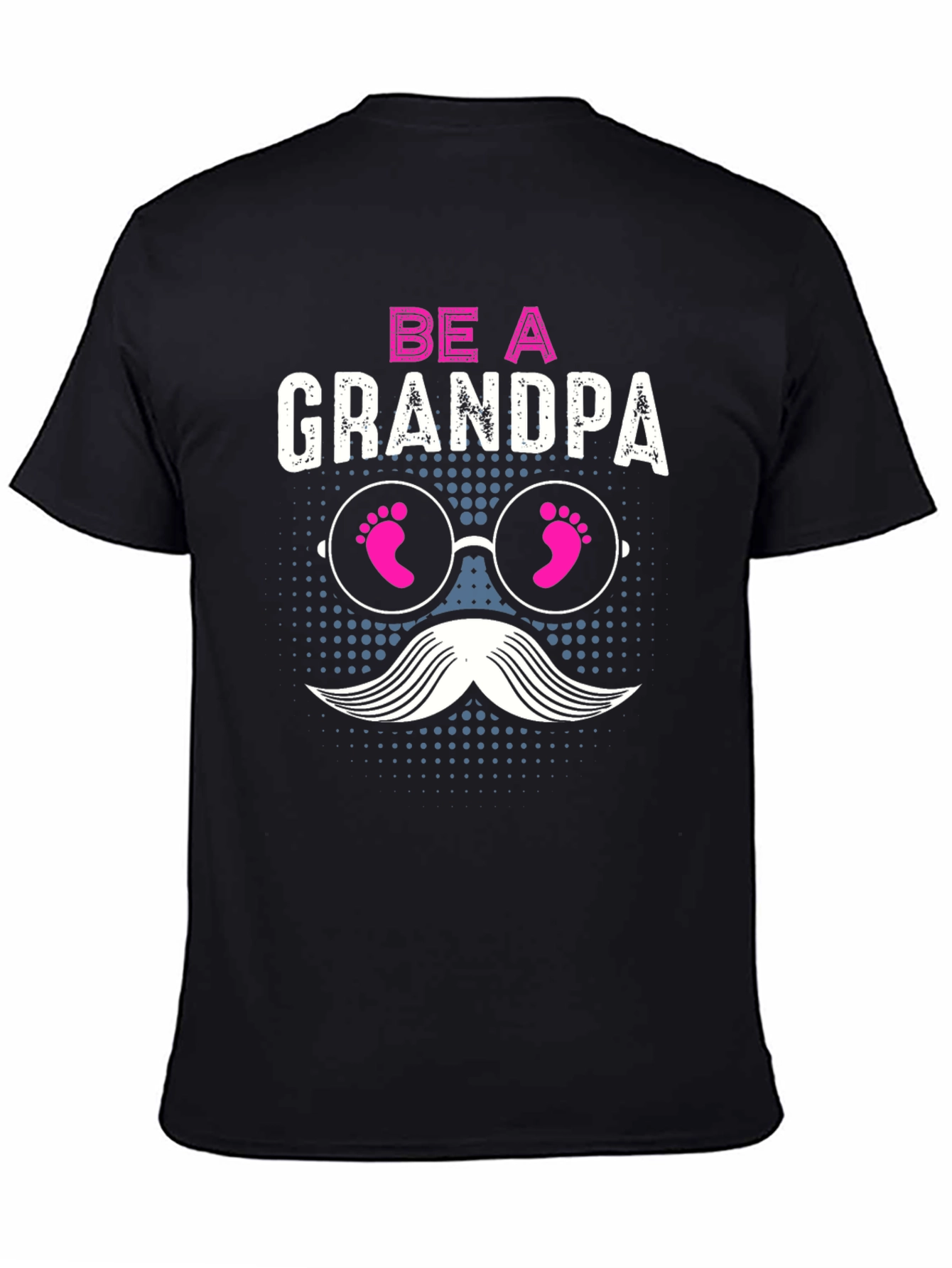 Soon To Be Grandpa T-Shirt Pregnancy Announcement