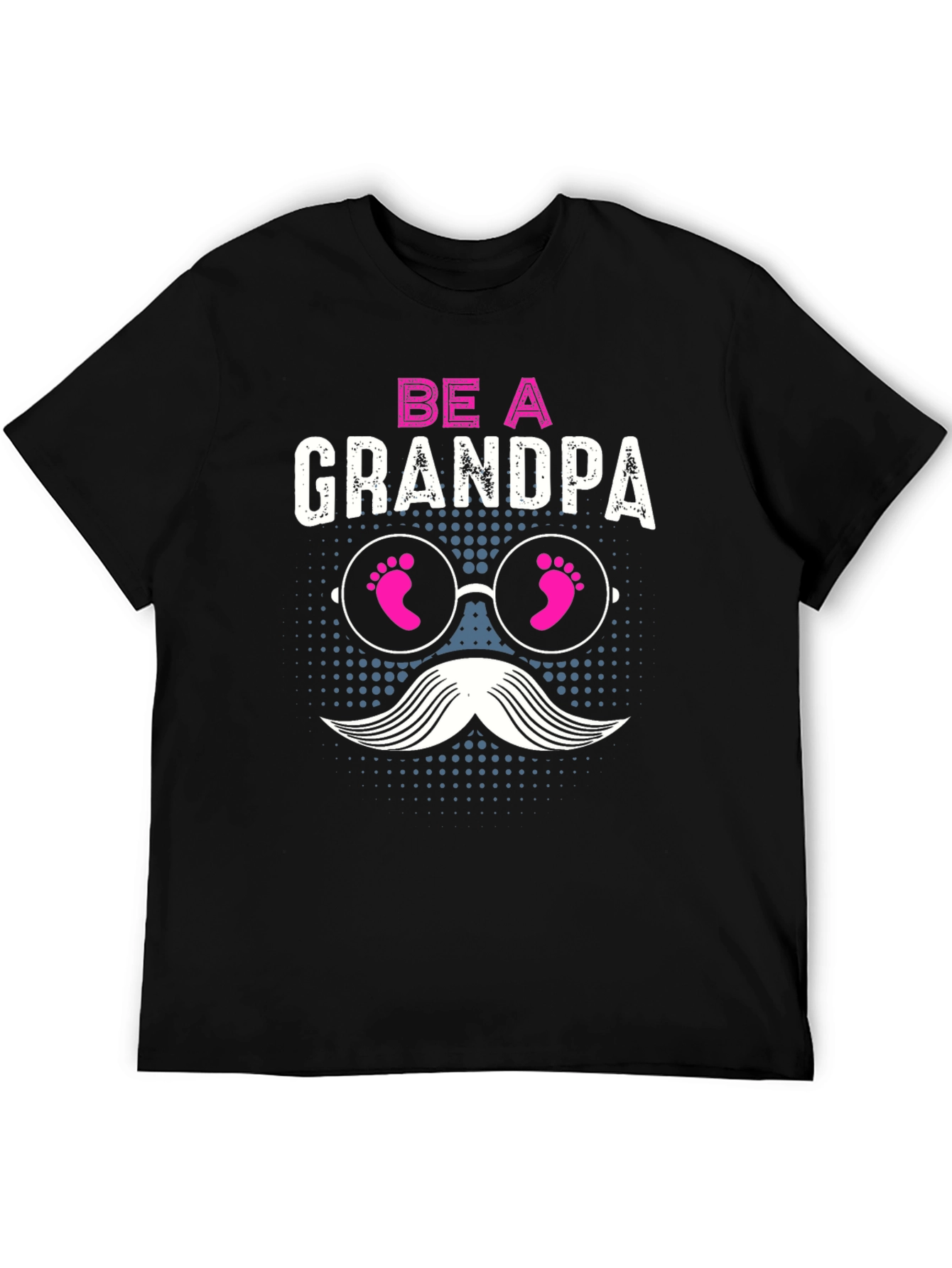 Soon To Be Grandpa T-Shirt Pregnancy Announcement