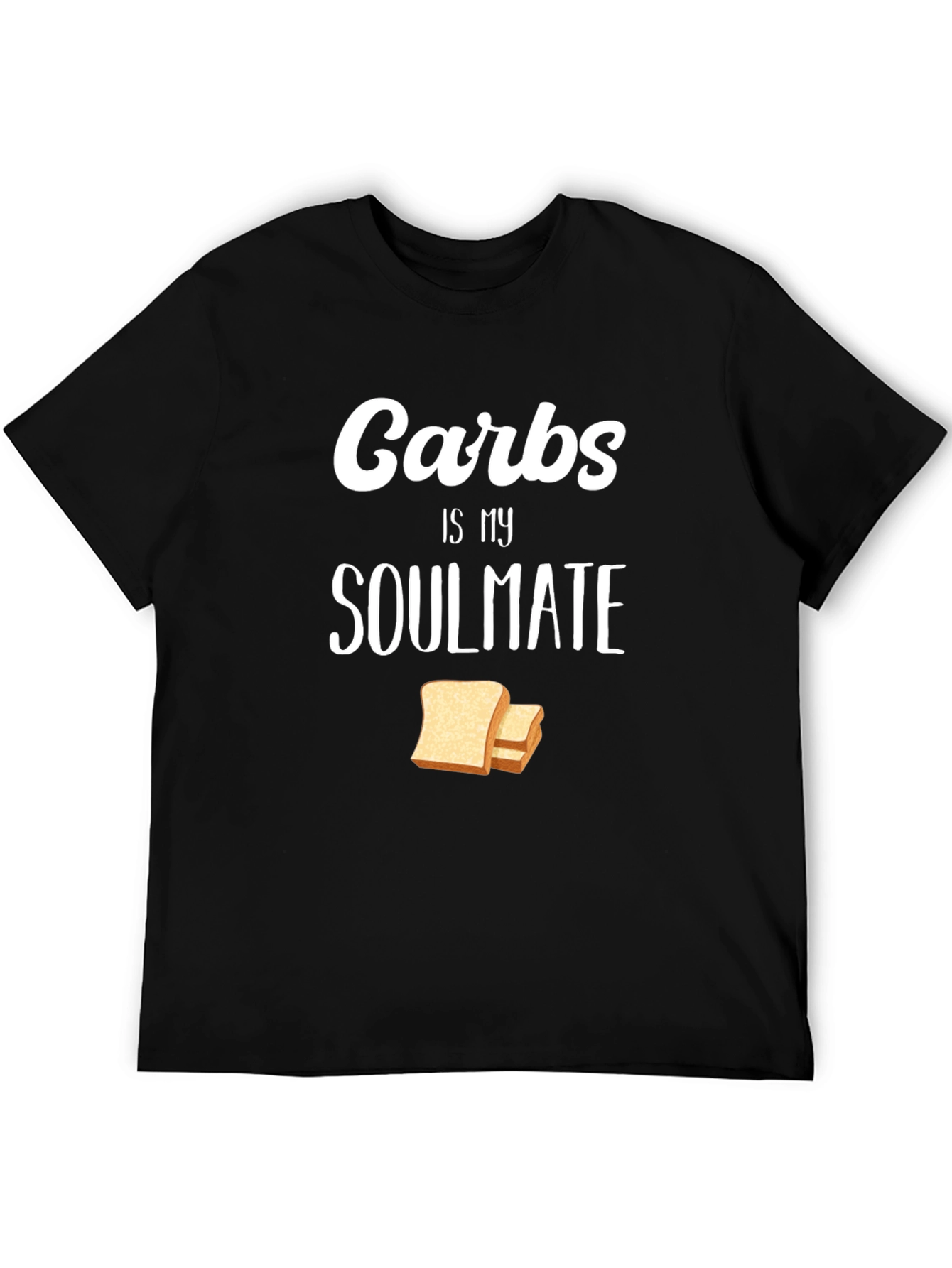 Carbs are my Soulmate Graphic Tee