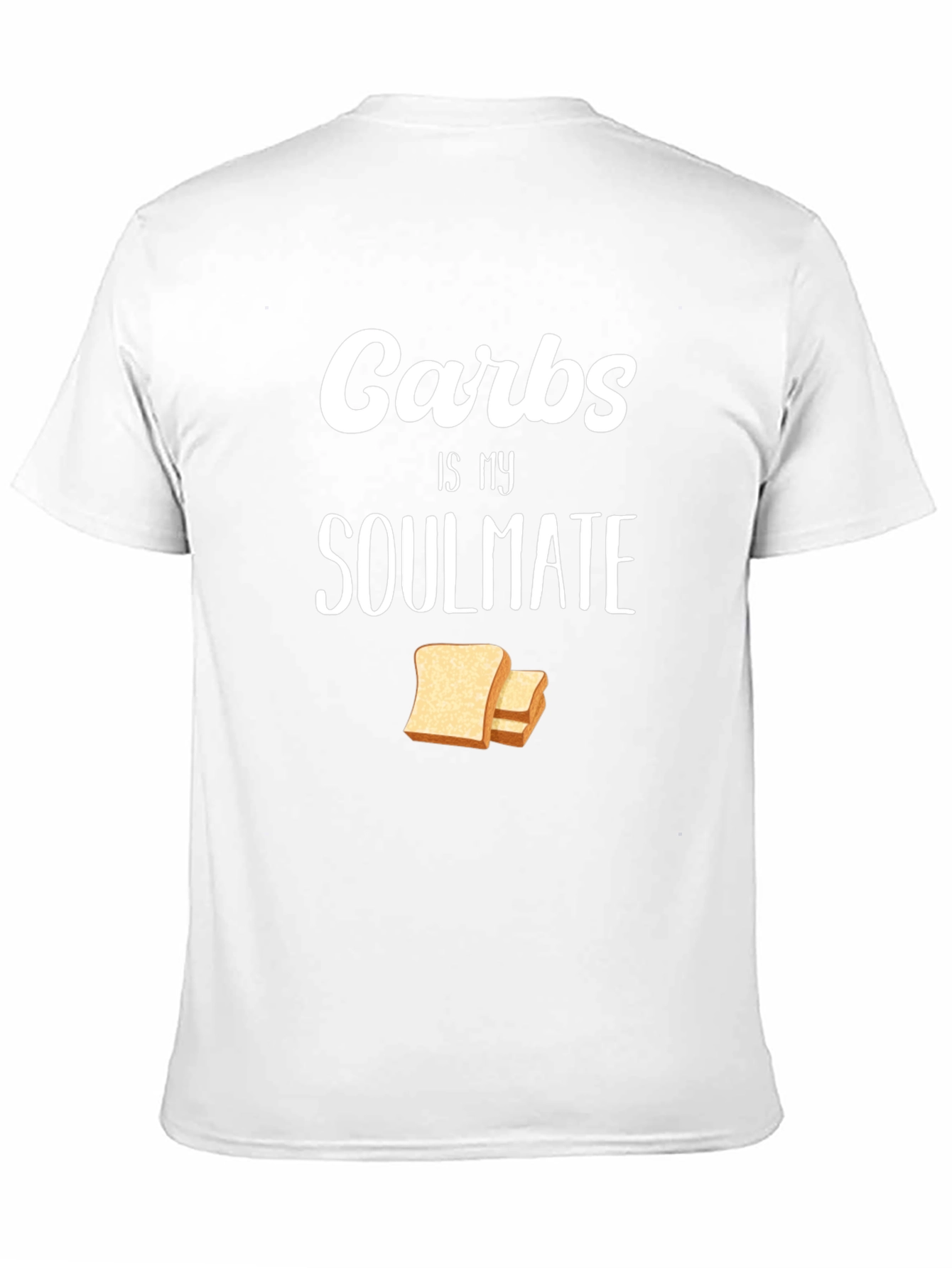 Carbs are my Soulmate Graphic Tee