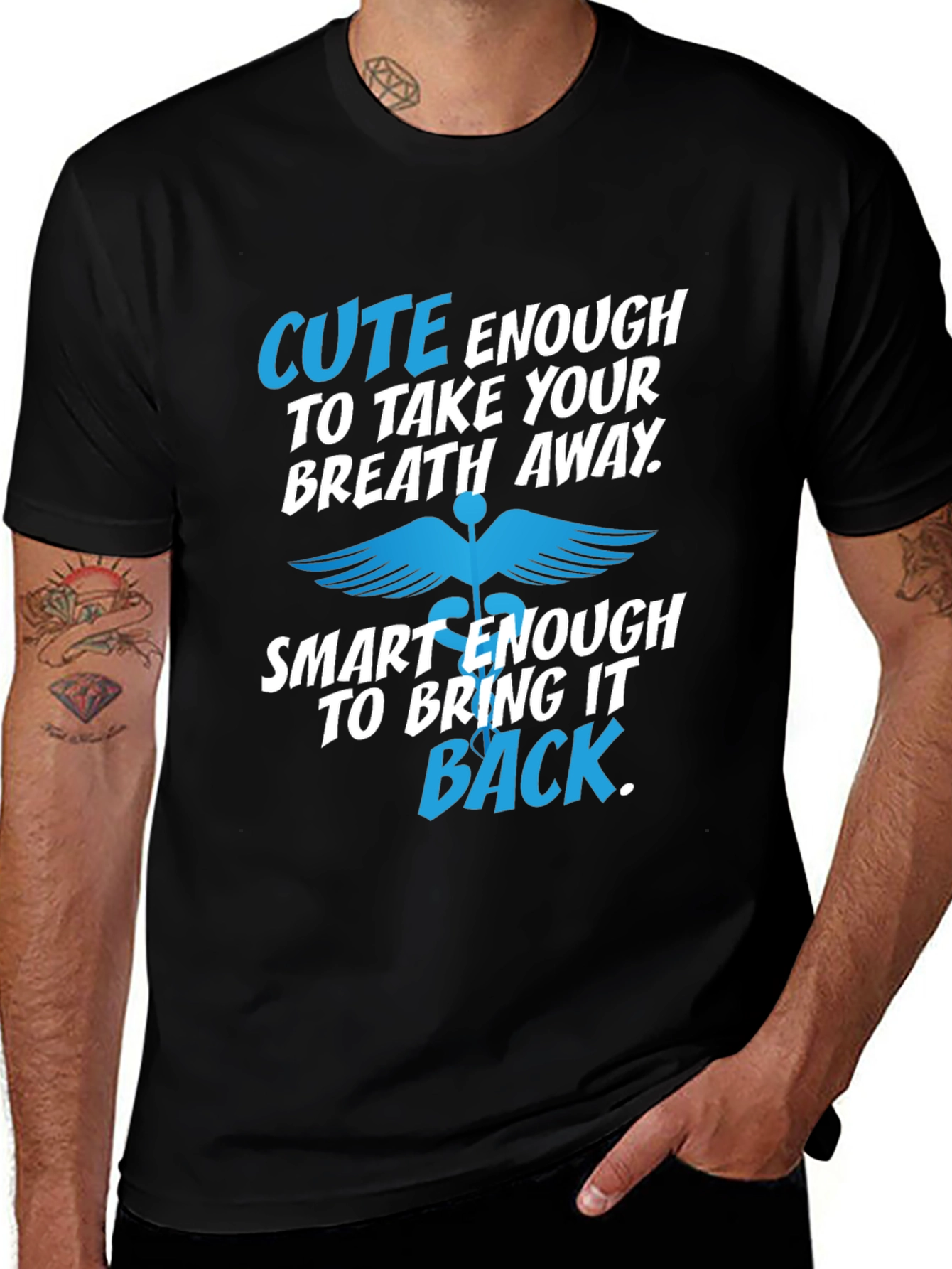 Cute Enough Medical T-Shirt