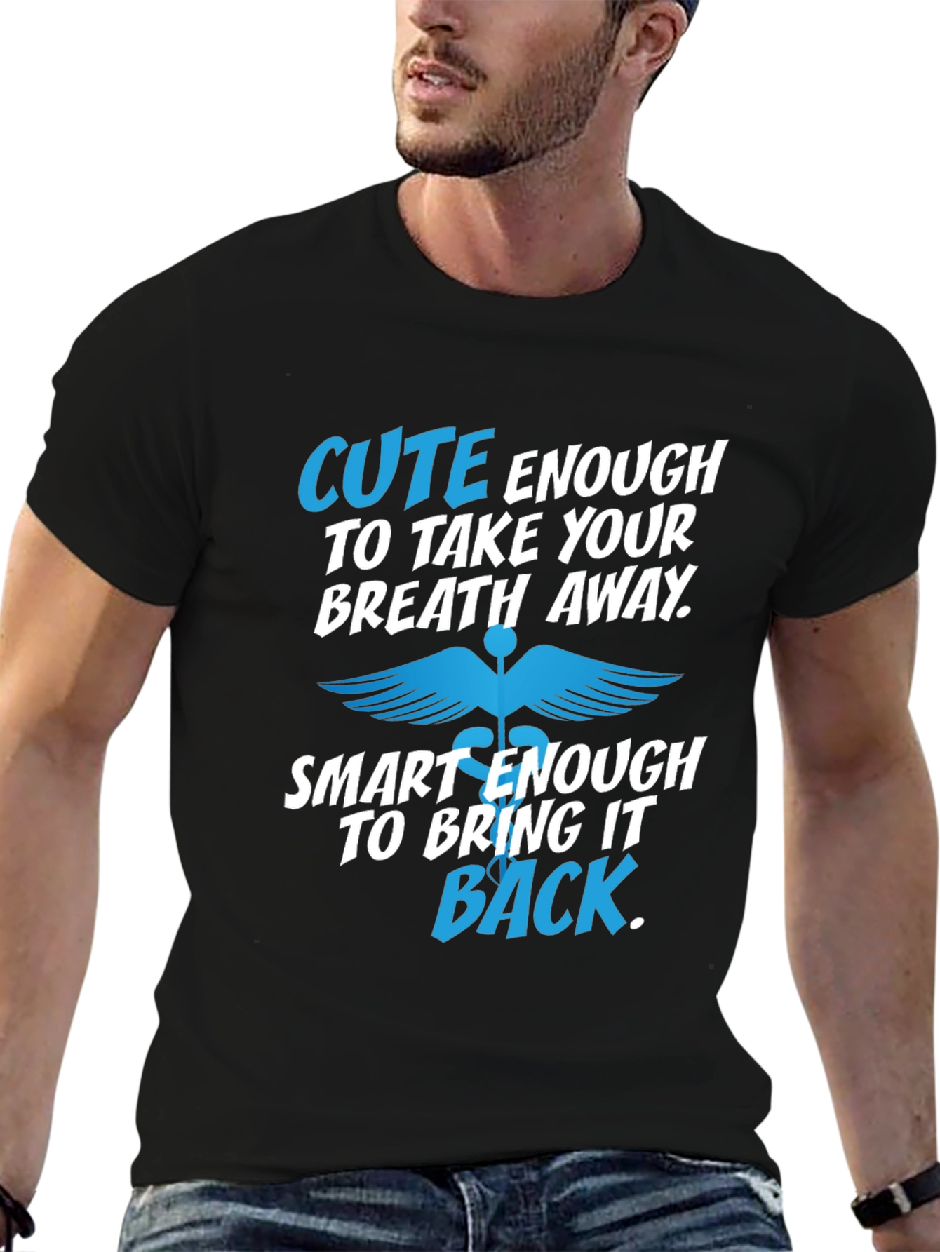 Cute Enough Medical T-Shirt