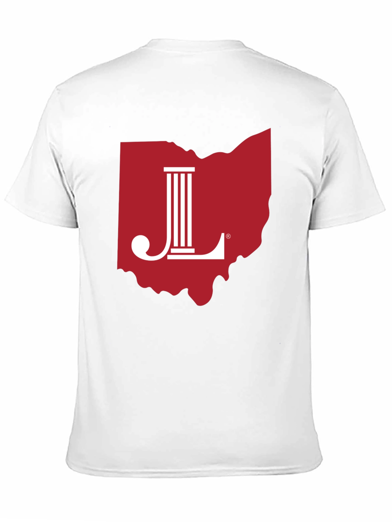 Ohio State Landmark T-Shirt - Black