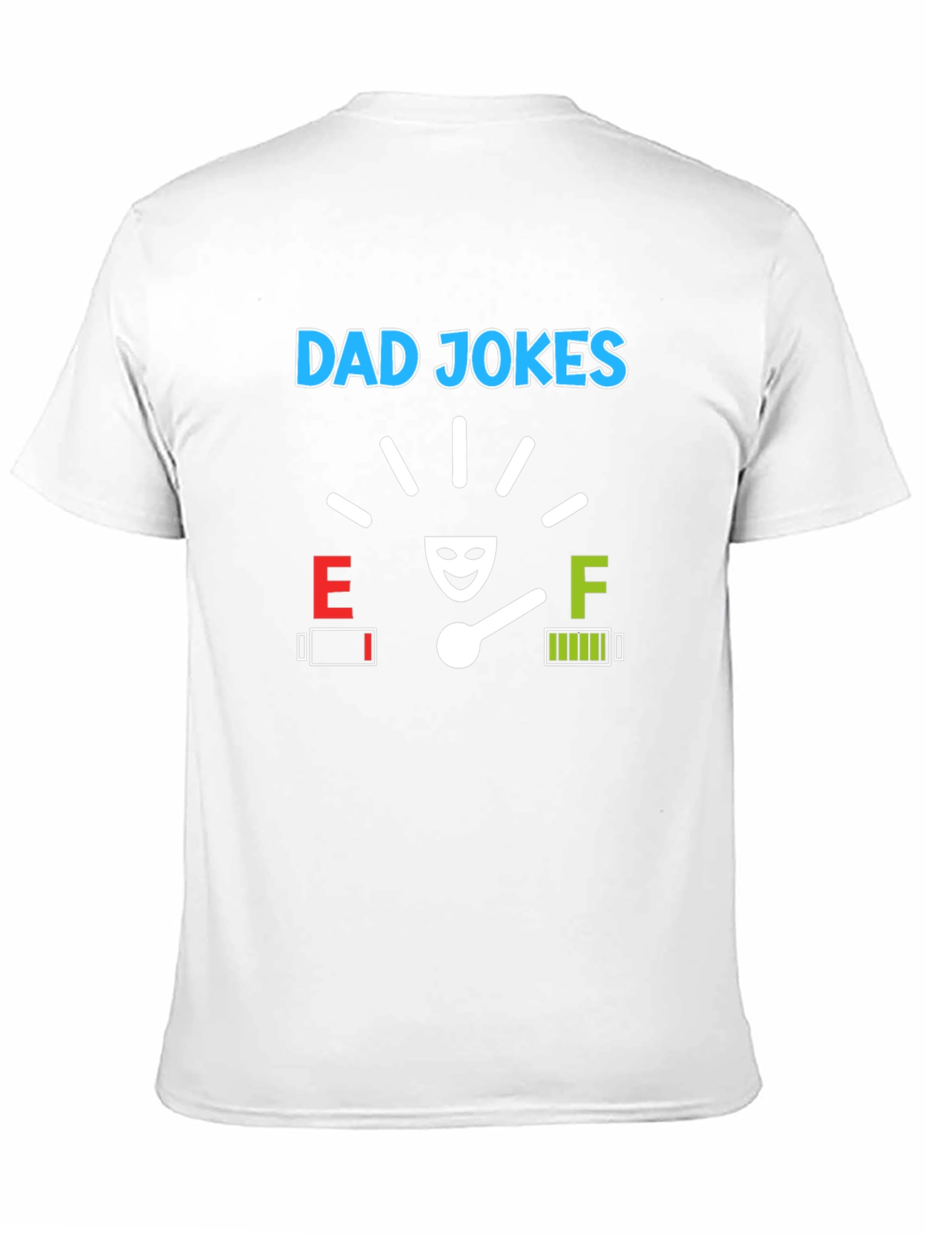 Dad Jokes T-Shirt - Full of Fun!