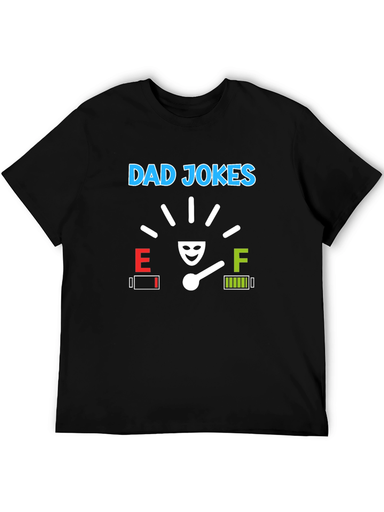 Dad Jokes T-Shirt - Full of Fun!
