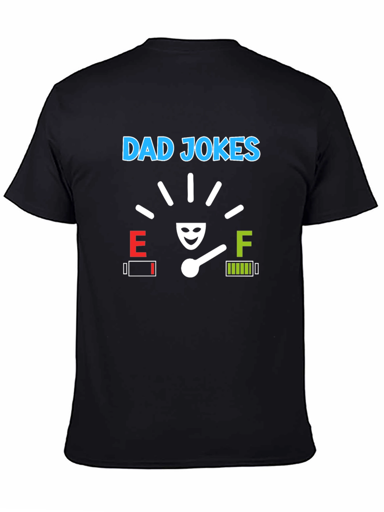 Dad Jokes T-Shirt - Full of Fun!