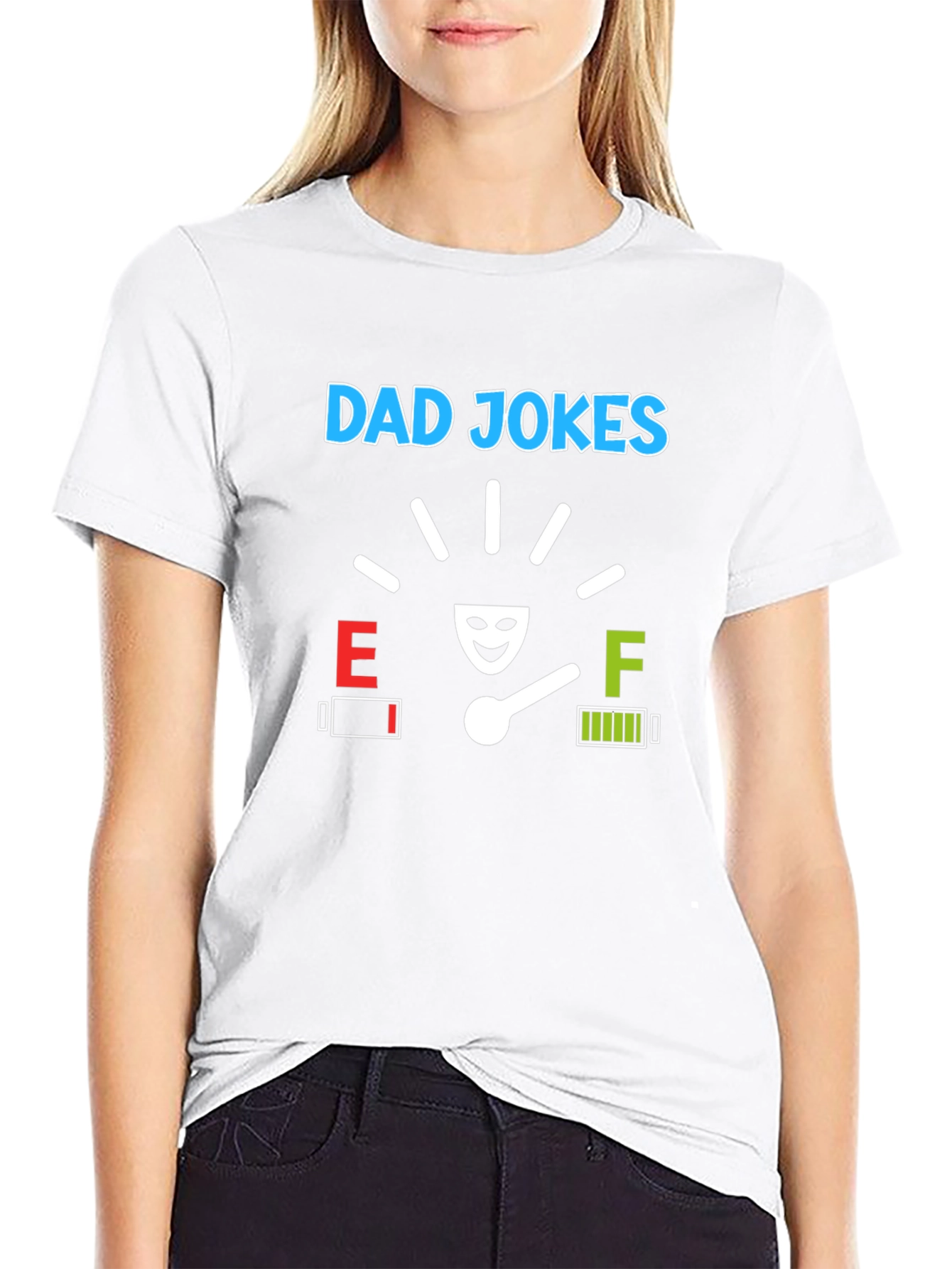 Dad Jokes T-Shirt - Full of Fun!