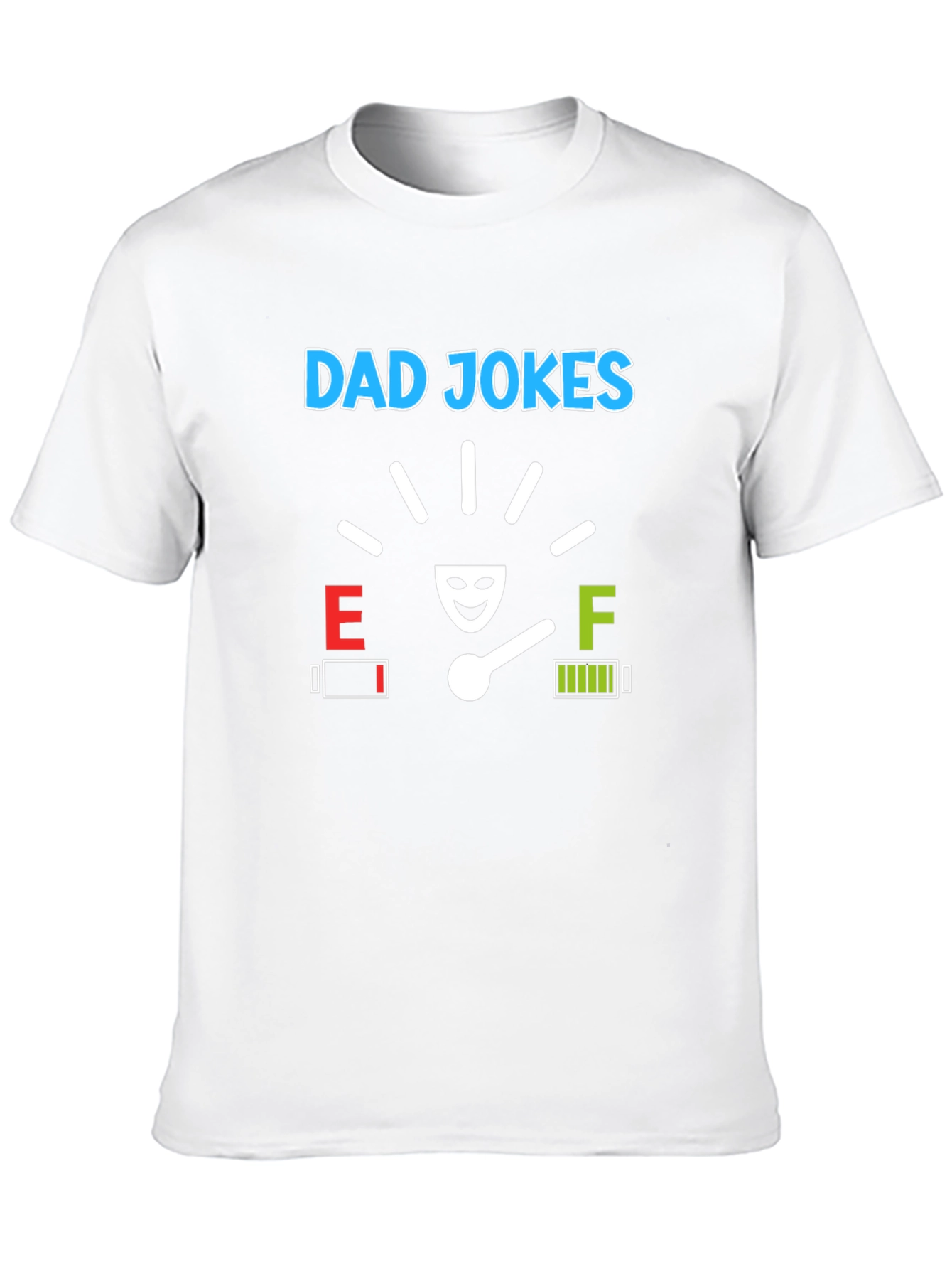Dad Jokes T-Shirt - Full of Fun!