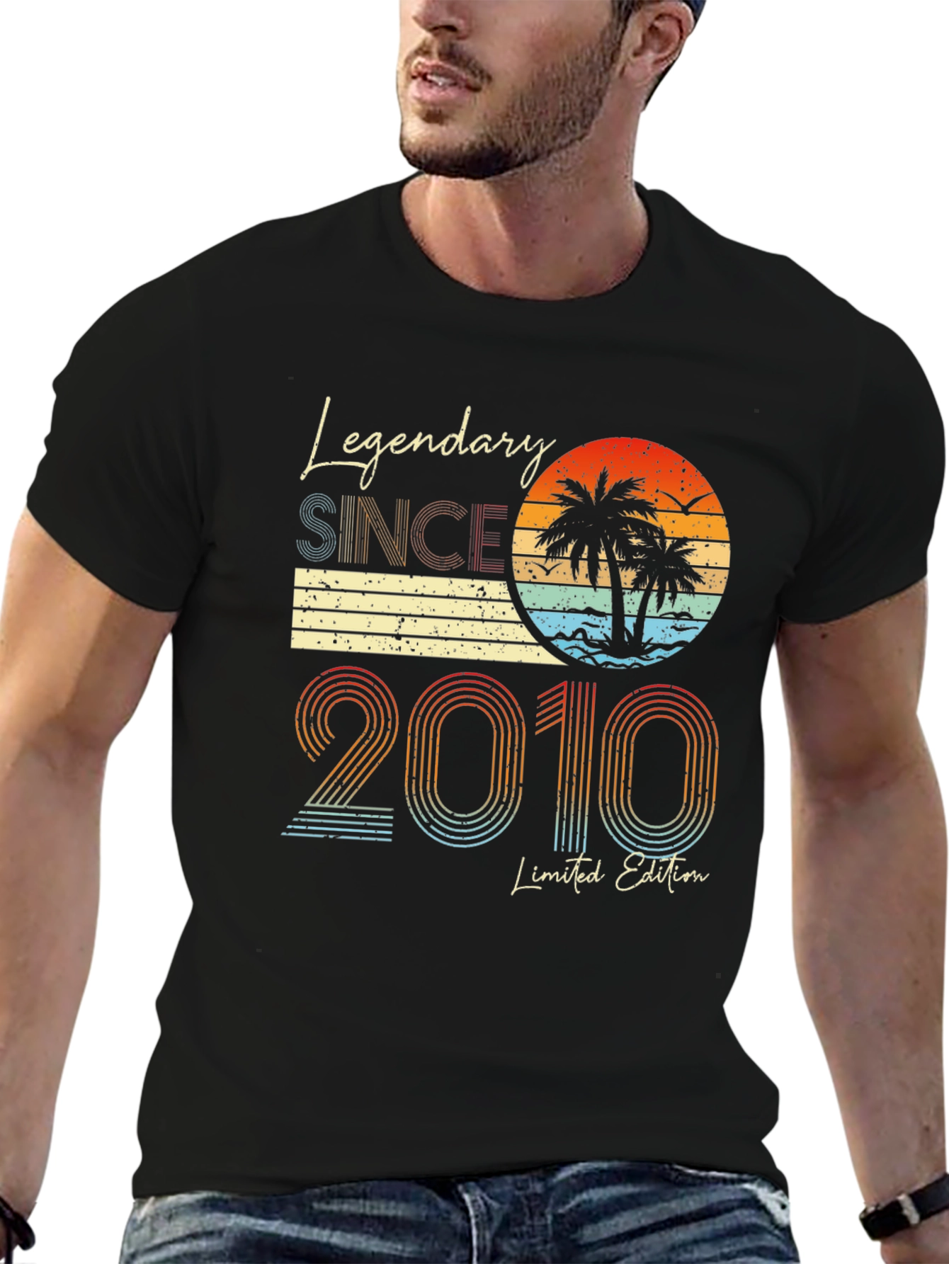Legendary Since 2010 T-Shirt Limited Edition
