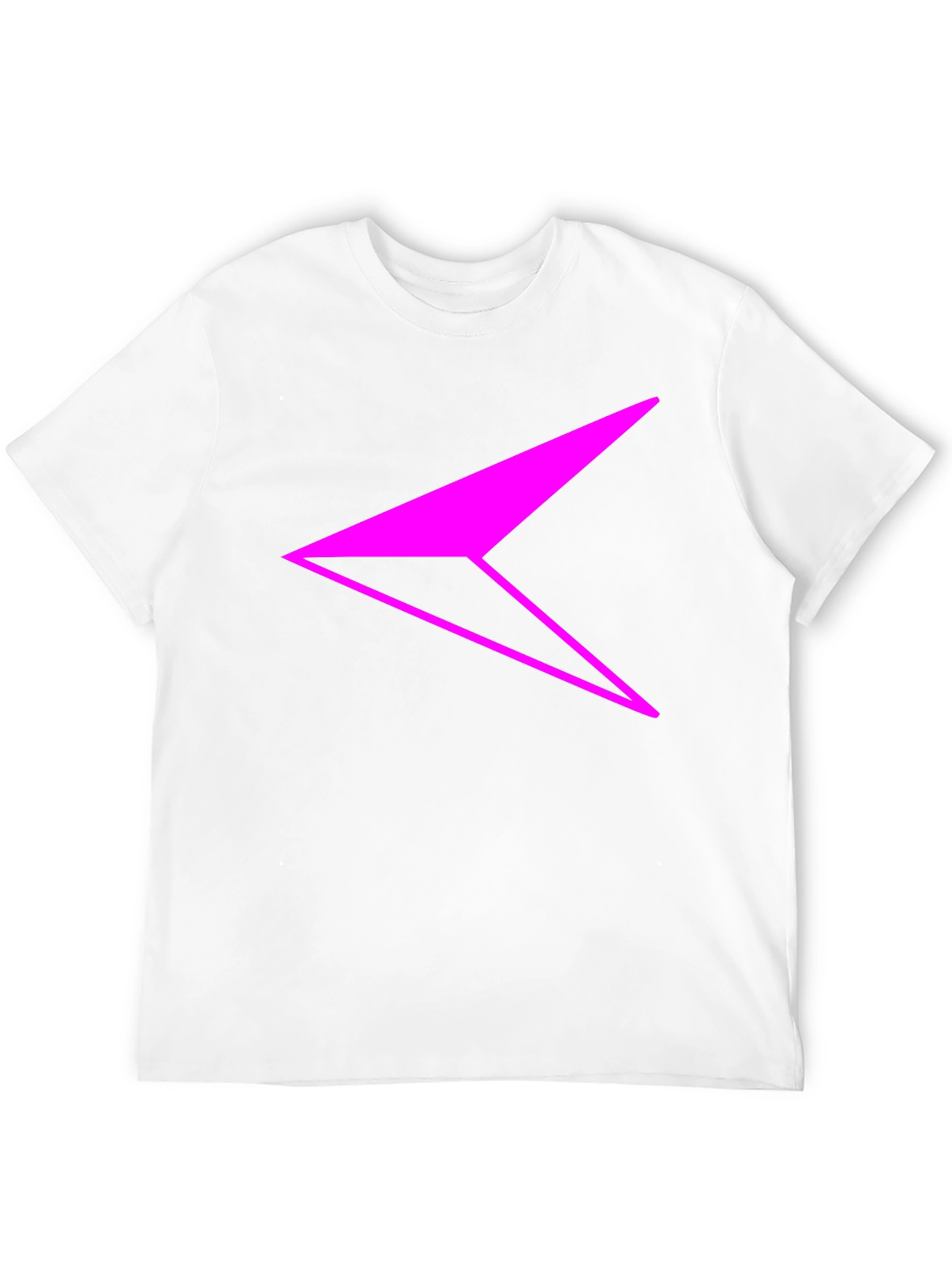 Modern Arrow Graphic Tee - Bold Style Statement!