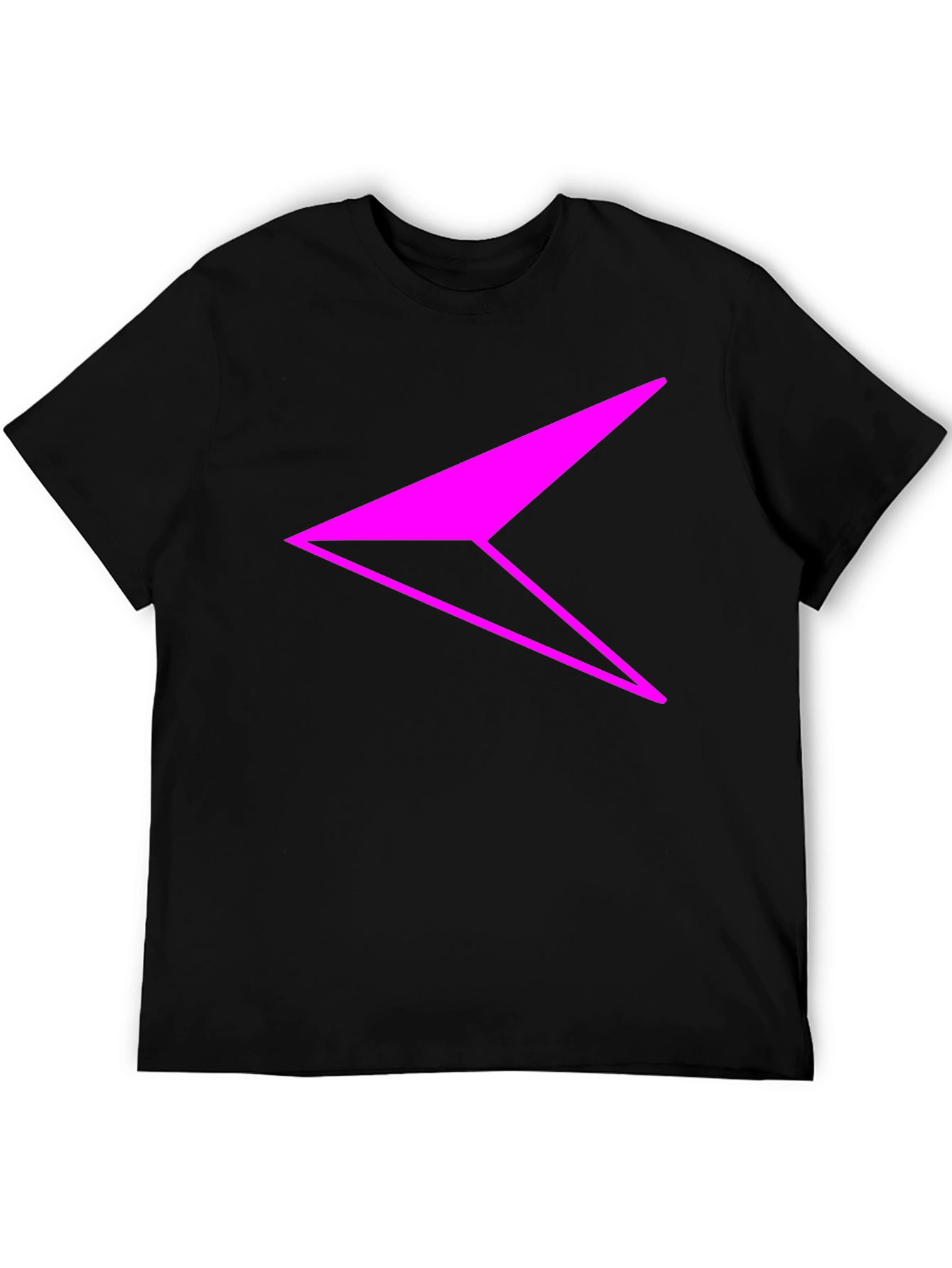 Modern Arrow Graphic Tee - Bold Style Statement!