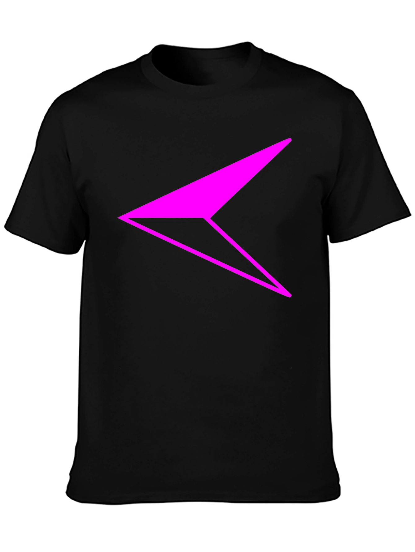 Modern Arrow Graphic Tee - Bold Style Statement!