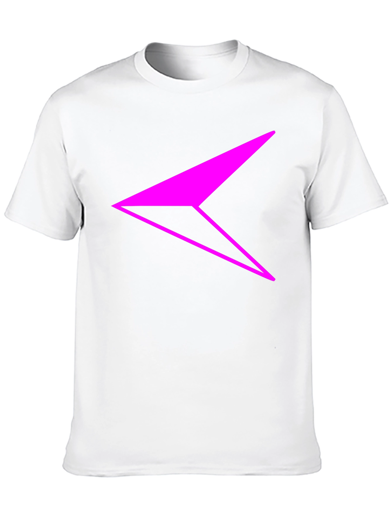 Modern Arrow Graphic Tee - Bold Style Statement!