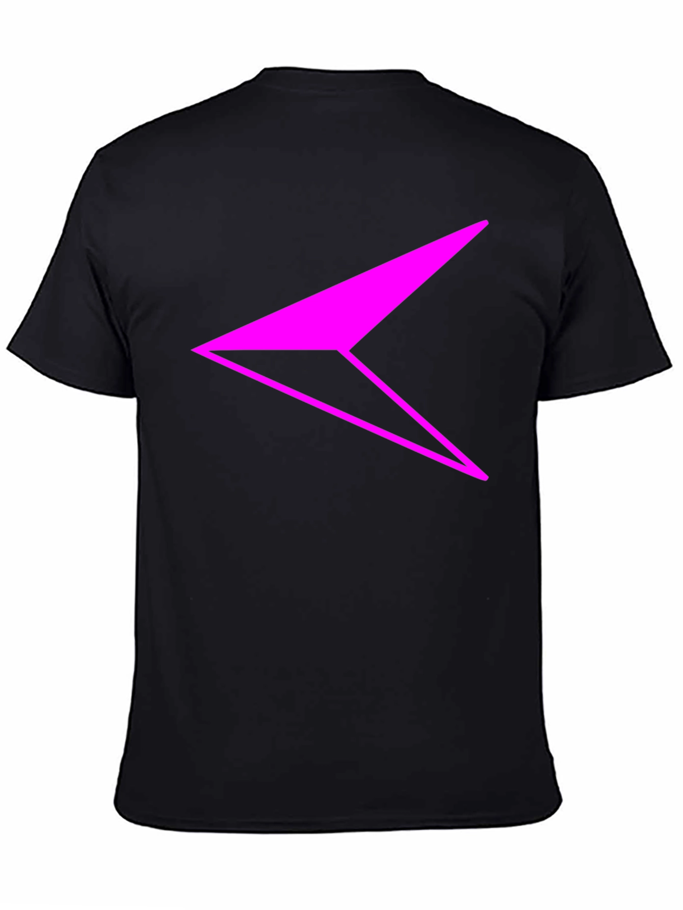 Modern Arrow Graphic Tee - Bold Style Statement!